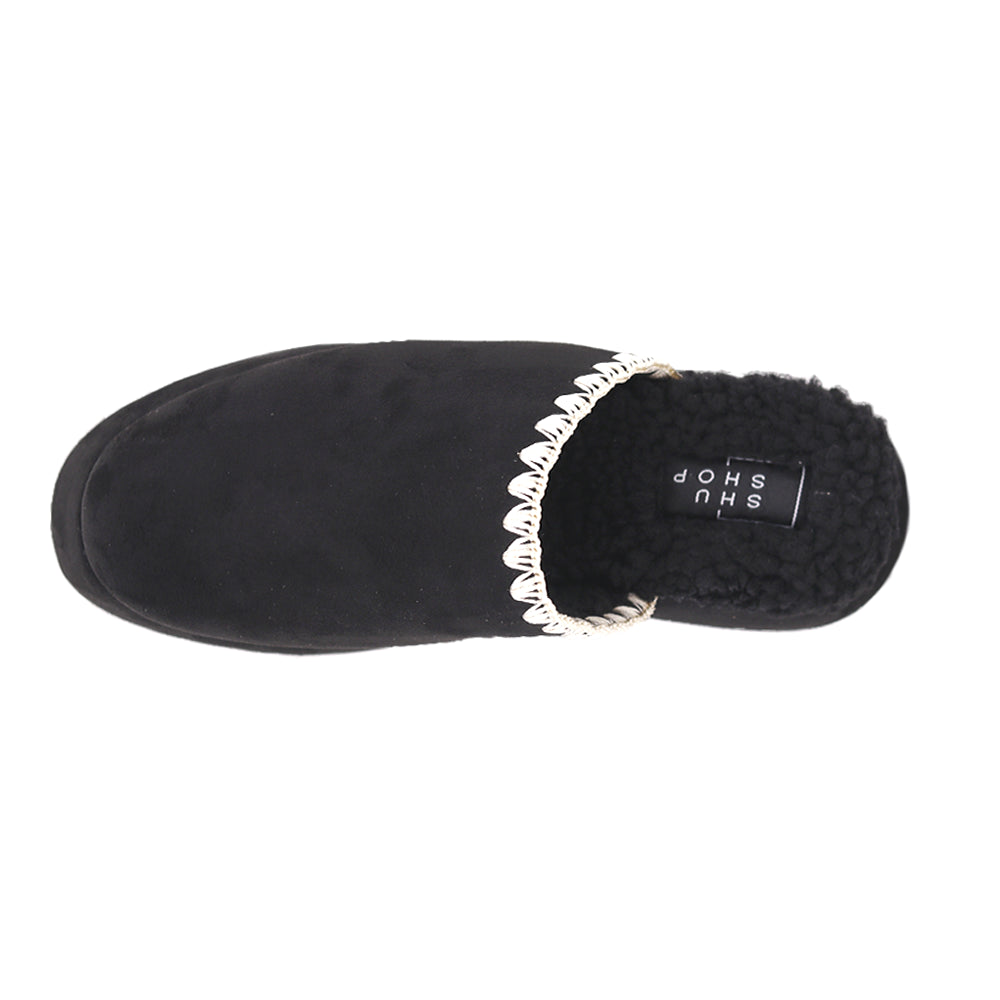 Larissa Embroidered Platform Mule Clogs、mySite、gtrtttuynbv