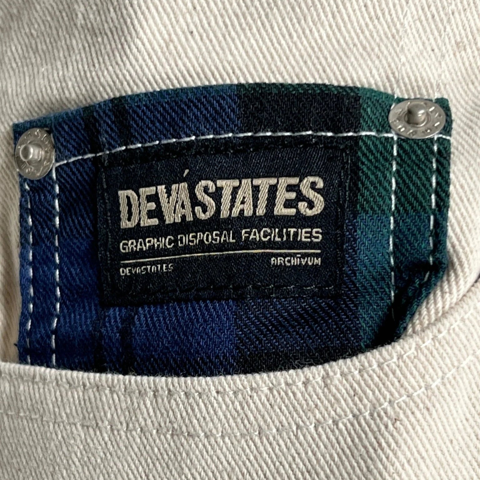 ECRU DENIM PANTS、mySite、zt4zffjzw