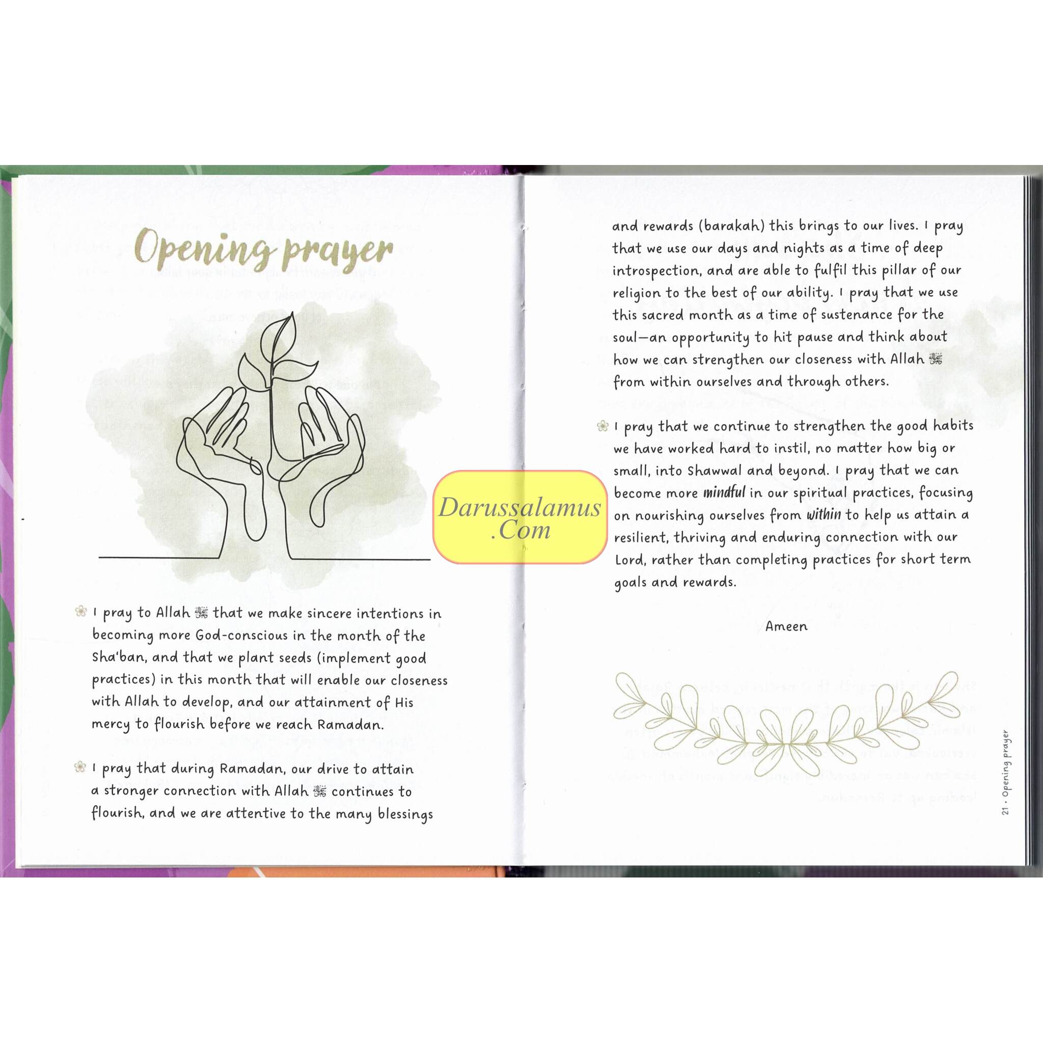 Sha'ban Ramadan Shawwal A guide to nurturing the soul during these blessed months、mySite、topwebapps