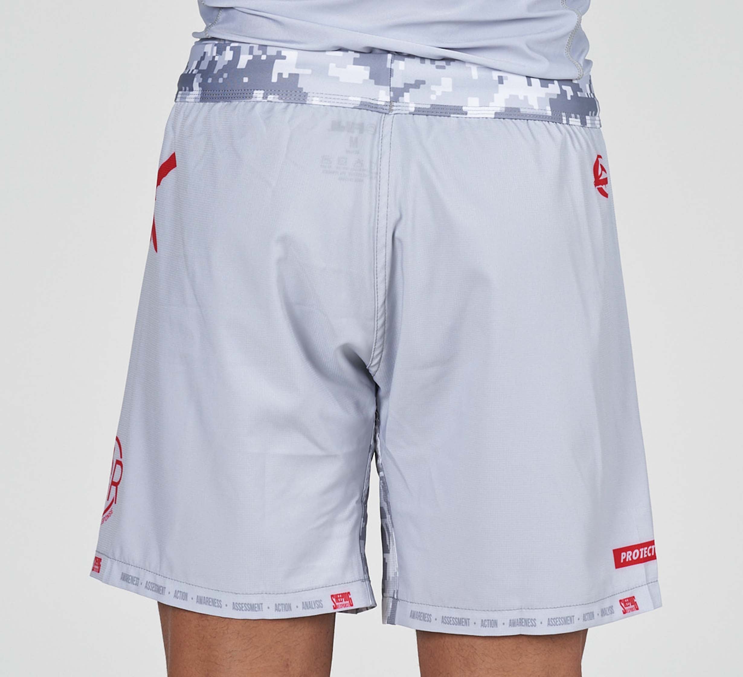 Sheepdog Response Flex Lite Shorts Grey、mySite、gigharbornorthrealestate