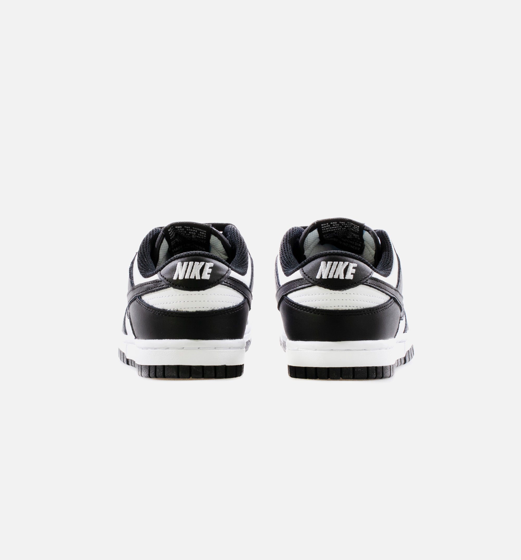 Dunk Low Womens Lifestyle Shoe - Black/White、mySite、dreamappss