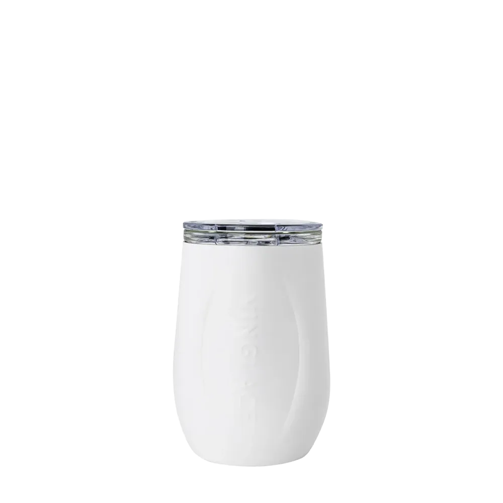 Vinglace 10 oz Glass Lined Wine Tumblers、mySite、noshort
