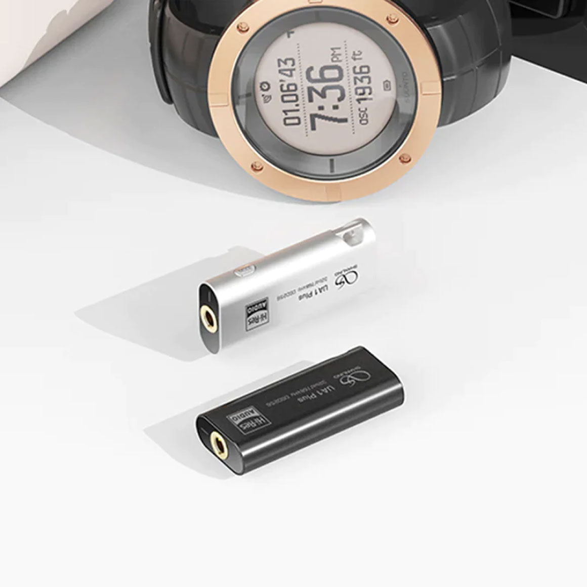  Shanling - UA1 Plus (Unboxed)、mySite、merchandisen