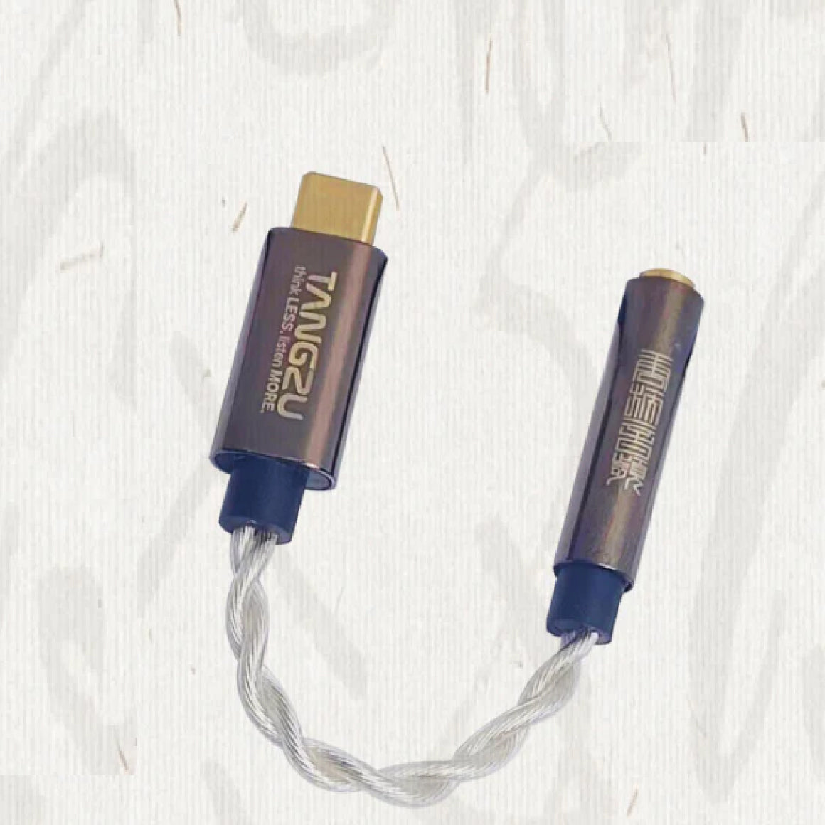  Tangzu - 3.5mm to Type-C Headphone Adapter (Unboxed)、mySite、merchandisen