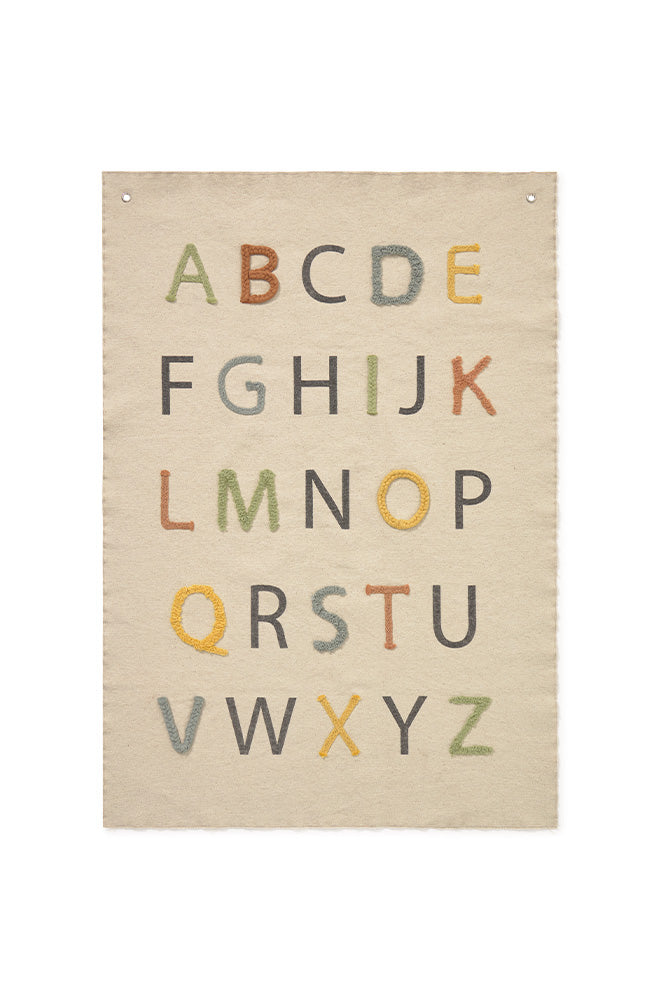 Wall Hanger Color ABC、mySite、gigharbornorthrealestate