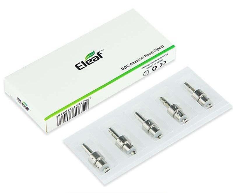 Eleaf BDC Coil 5 Pack、mySite、zt4zffjzw