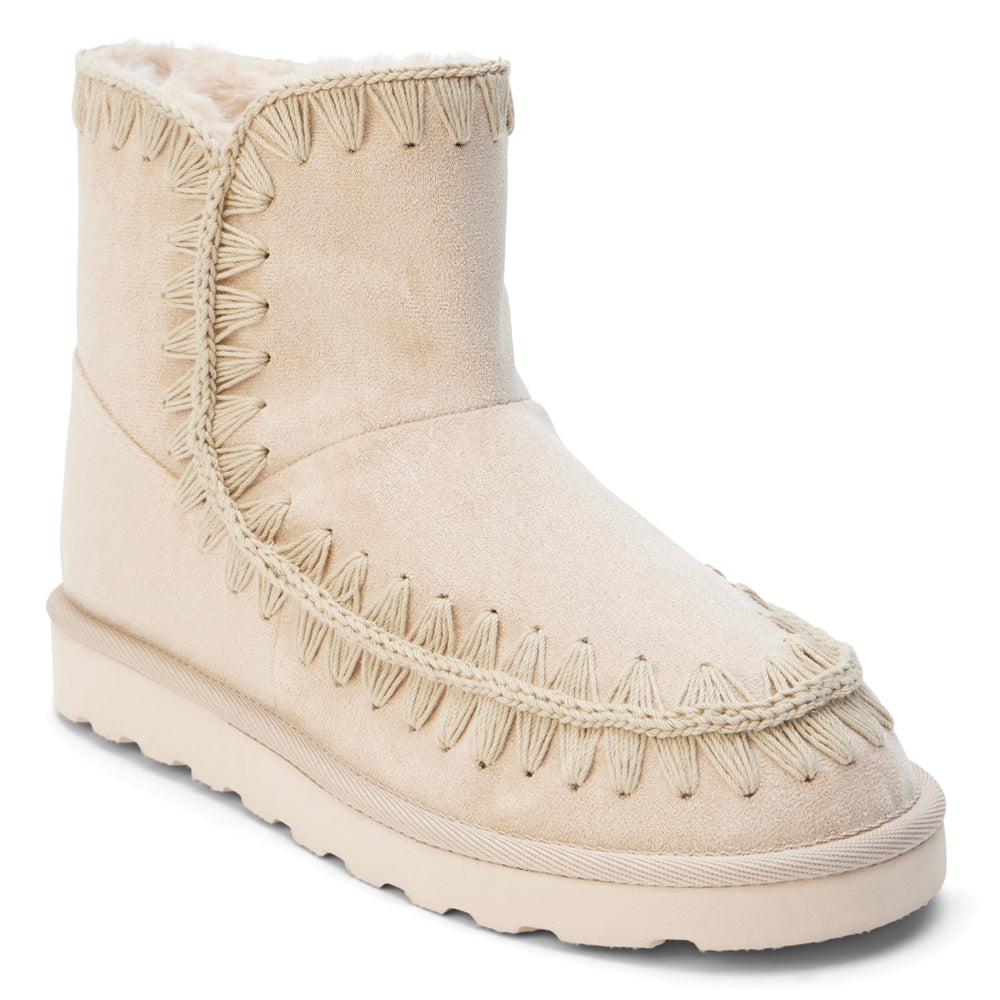 Tahoe Embroidered Round Toe Pull On Boots、mySite、gtrtttuynbv
