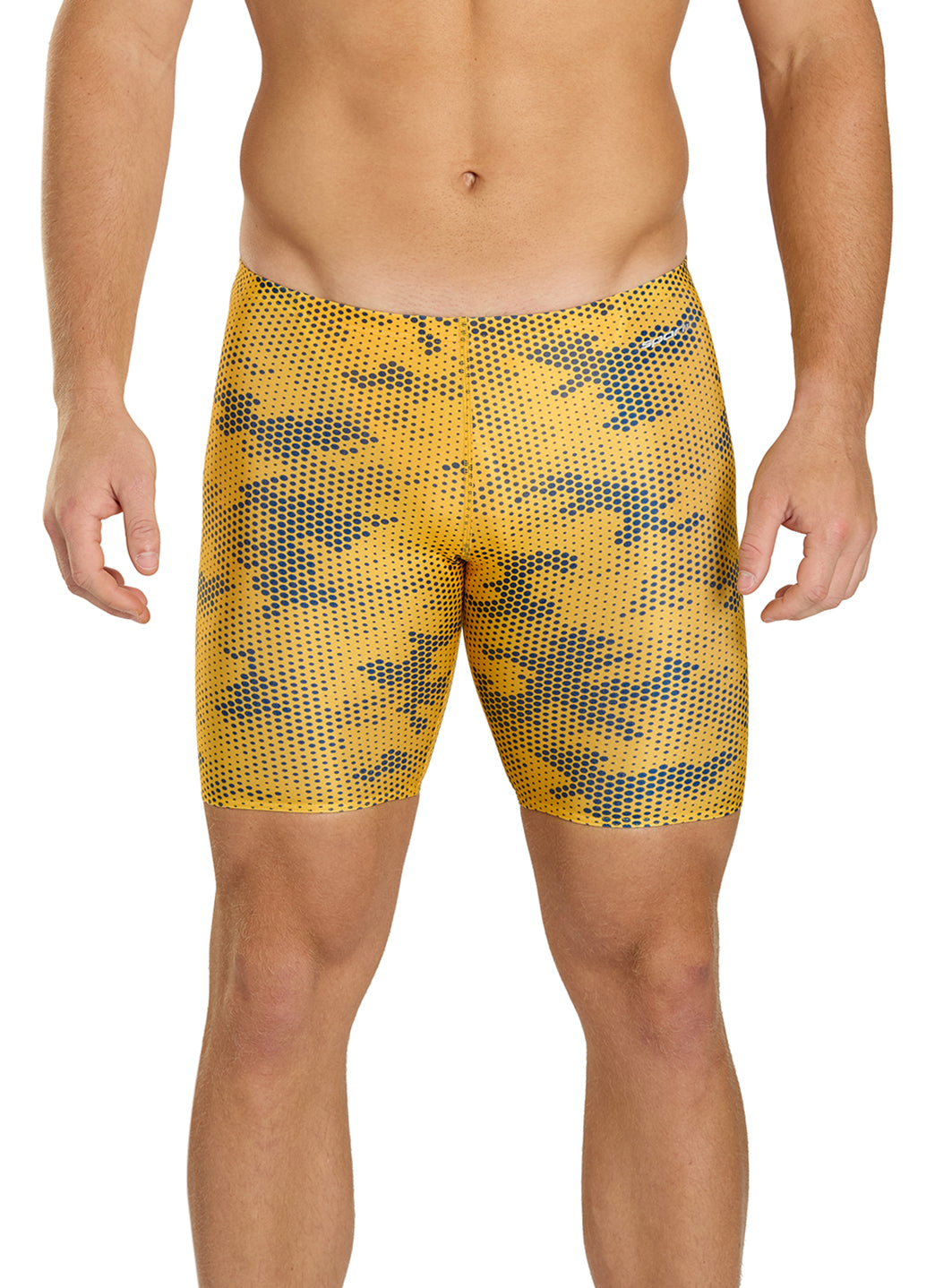 Sporti HydroLast Digi Camo Jammer Swimsuit (22-40)、mySite、noshort