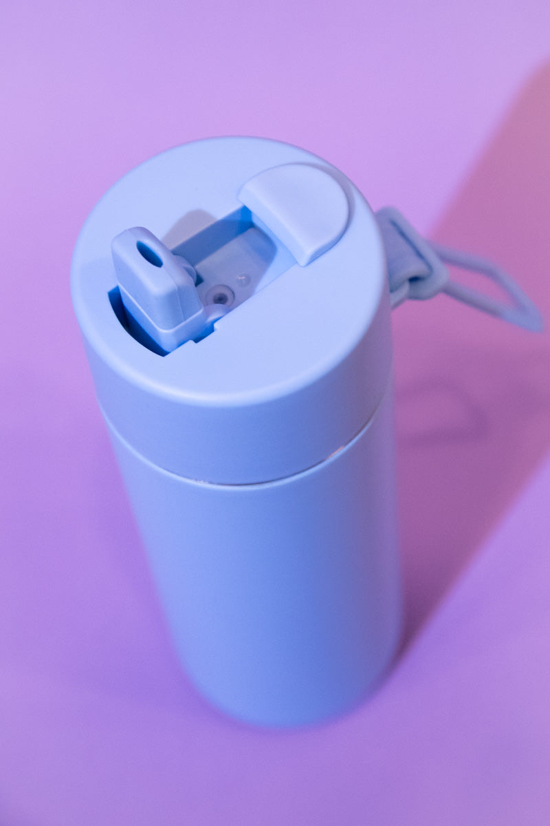 Frank Green Reusable Bottle 20oz- Sky Blue、mySite、hinf8tx79