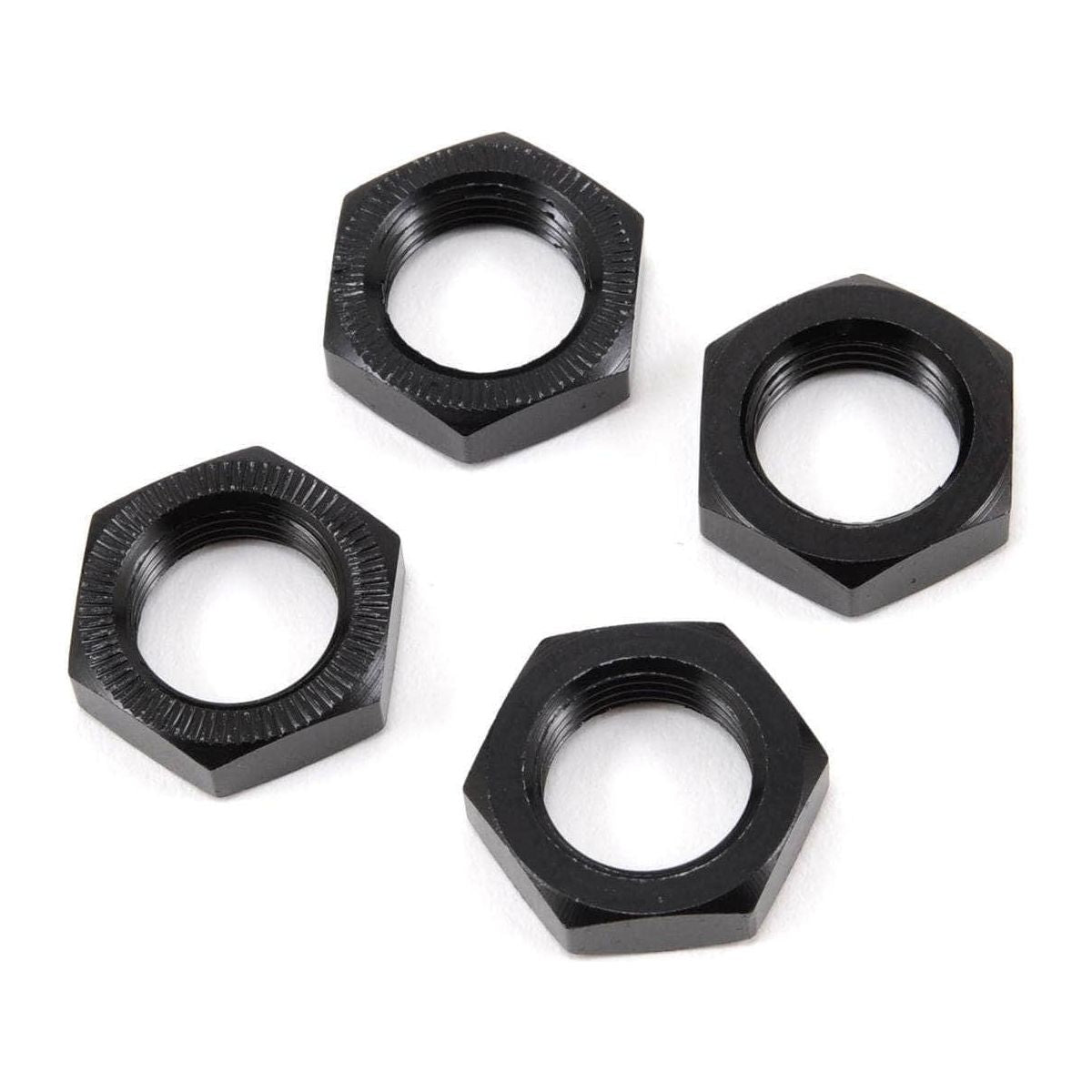  ARAC9763, AR310449, Arrma 17mm Aluminum Wheel Nut (Black) (4)、mySite、merchandisen