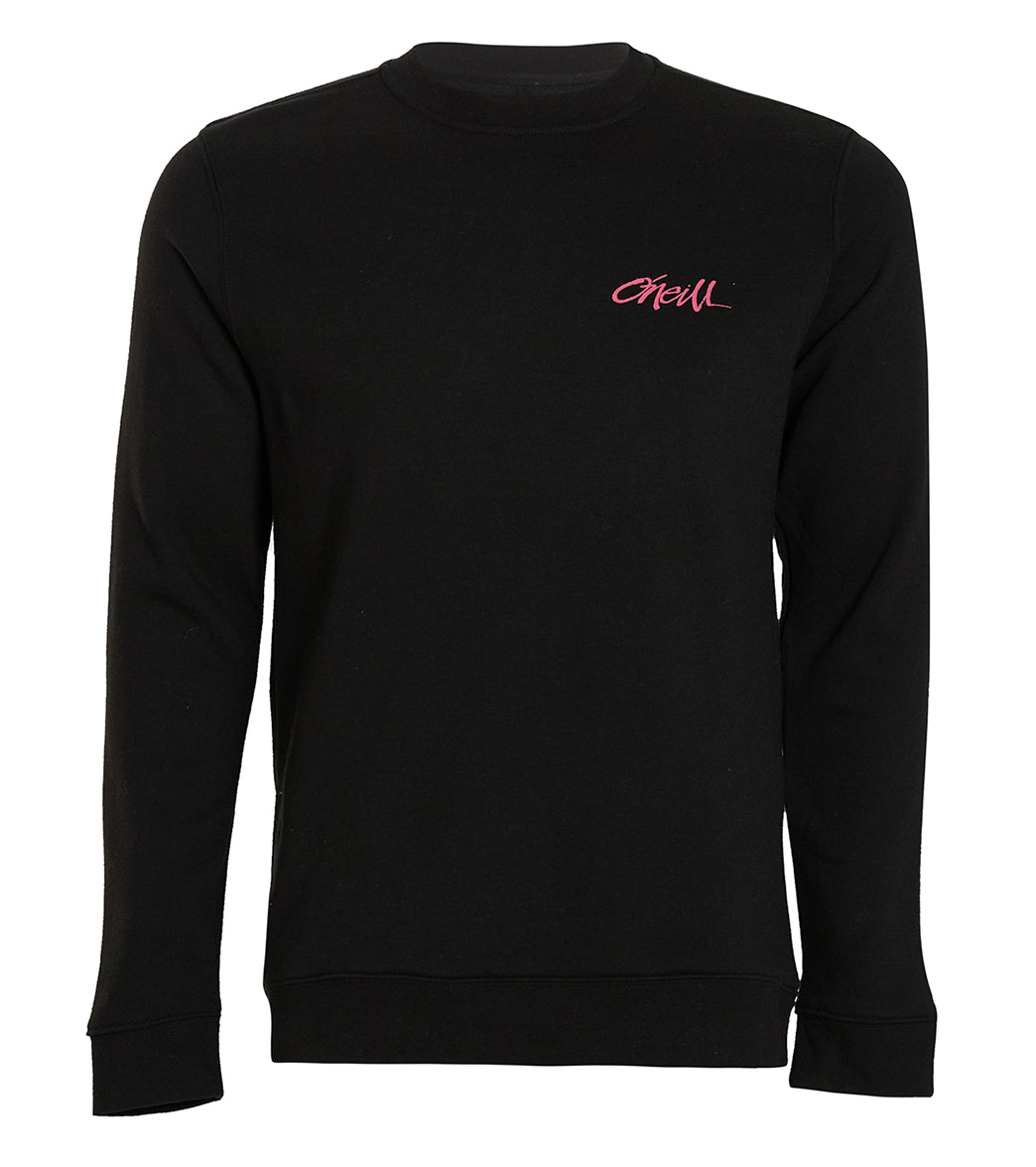 O'Neill Men's Eighties Crewneck Sweatshirt、mySite、noshort