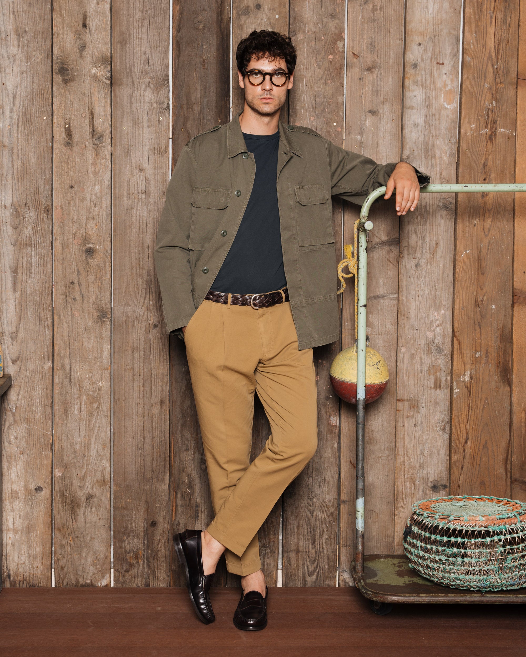  Casoli、mySite、merchandisen