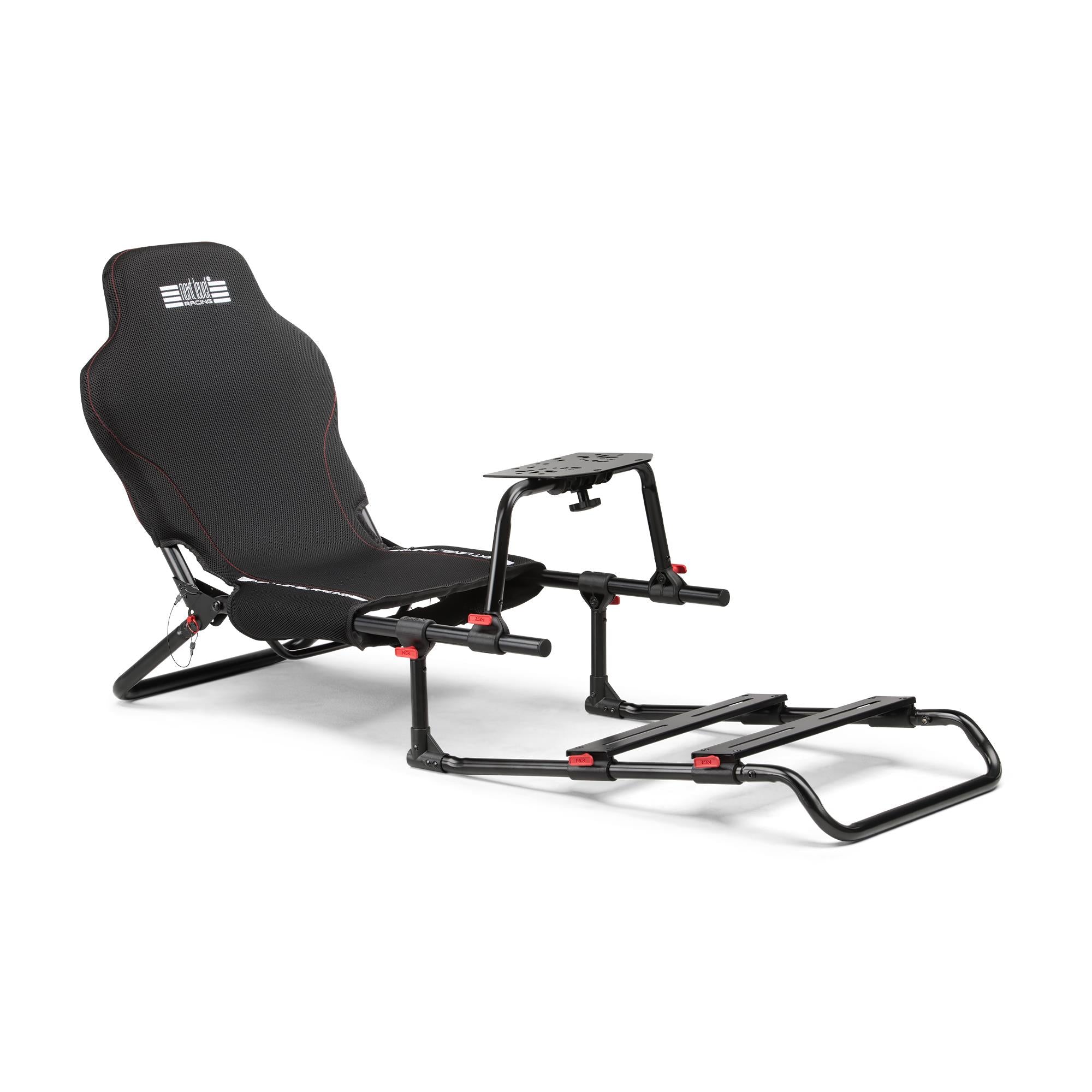 Next Level Racing GT Lite Junior Foldable Cockpit、mySite、camillekostekn
