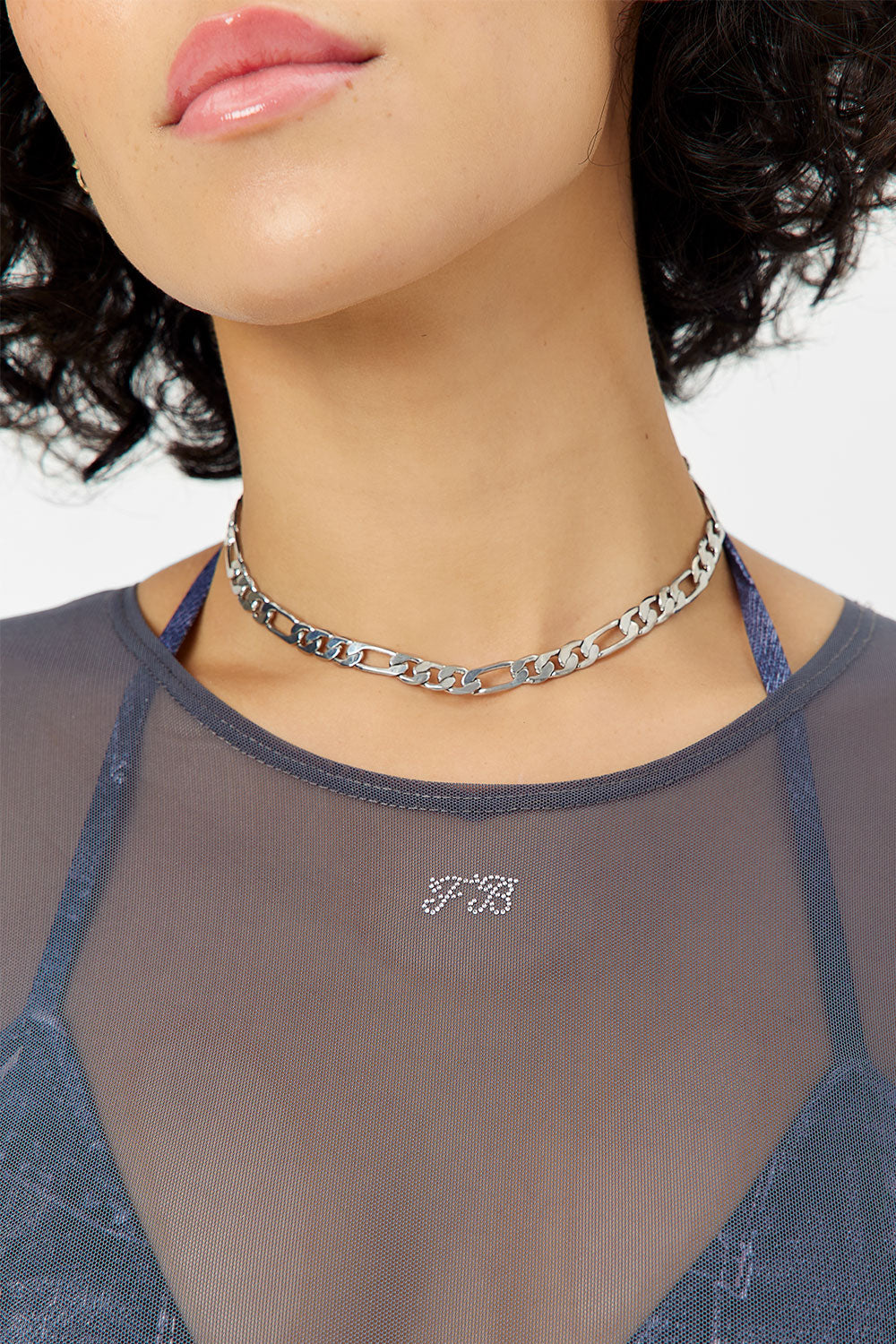  Lauryn Mesh Mini Dress - Galaxy、mySite、ashleygrahame