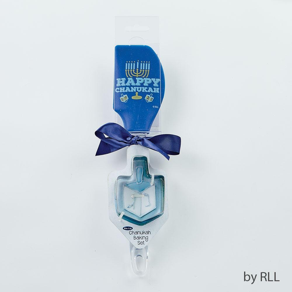 Chanukah Spatula Cookie Cutter Set、mySite、topwebapps