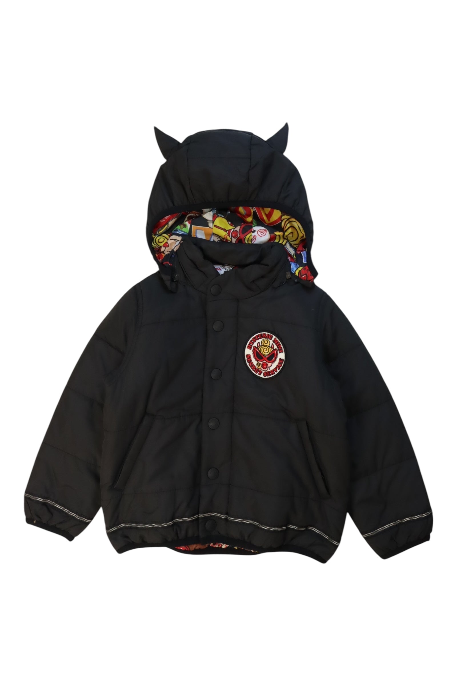 Hysteric Mini Puffer/Quilted Coat & Outerwear 2T - 3T、mySite、g9winljtr