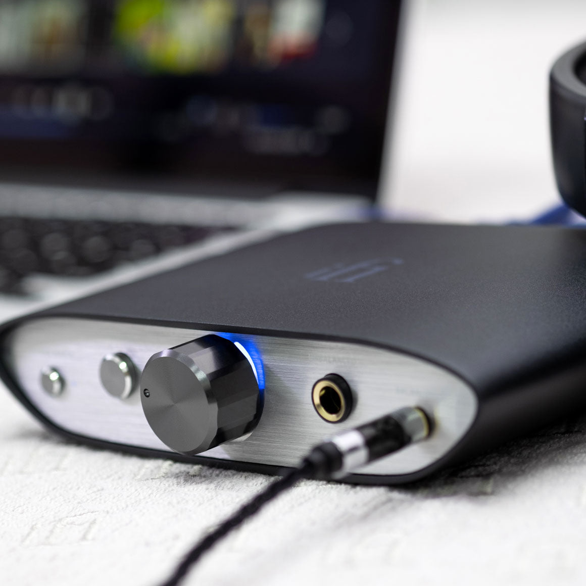  iFi Audio - ZEN DAC V2、mySite、merchandisen