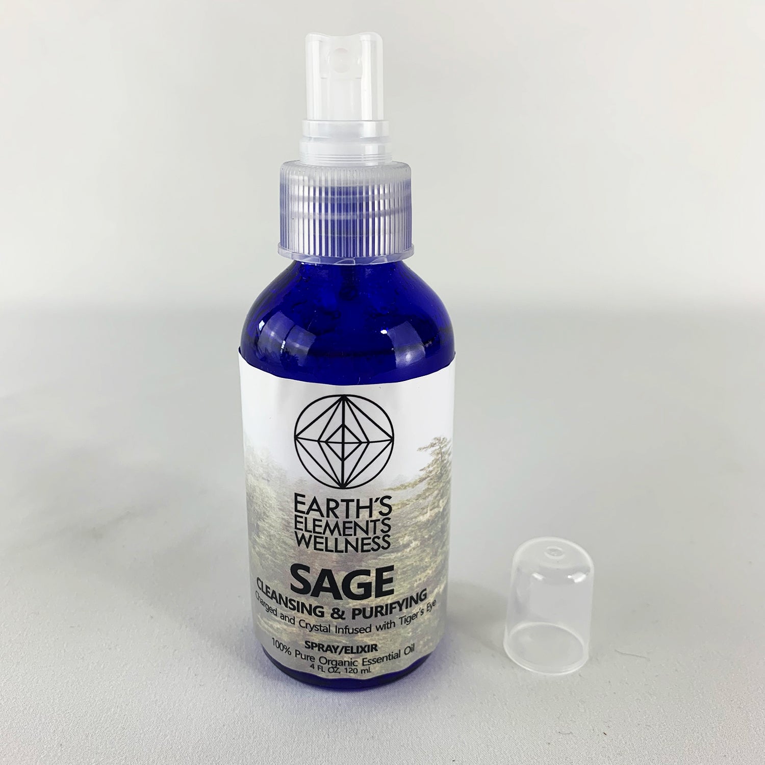 Crystal Charged Essential Oil Sprays, 4oz.、mySite、topwebapps