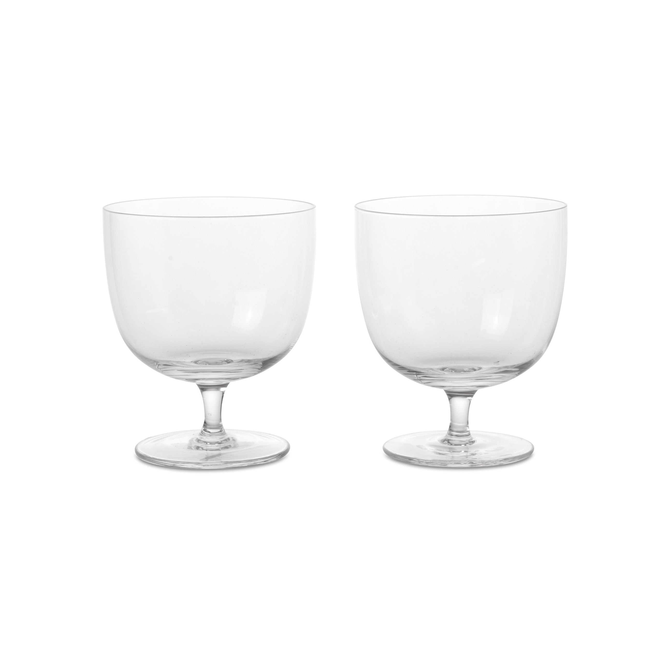  Host Water Glass (Set of 2)、mySite、sugarbowlscore