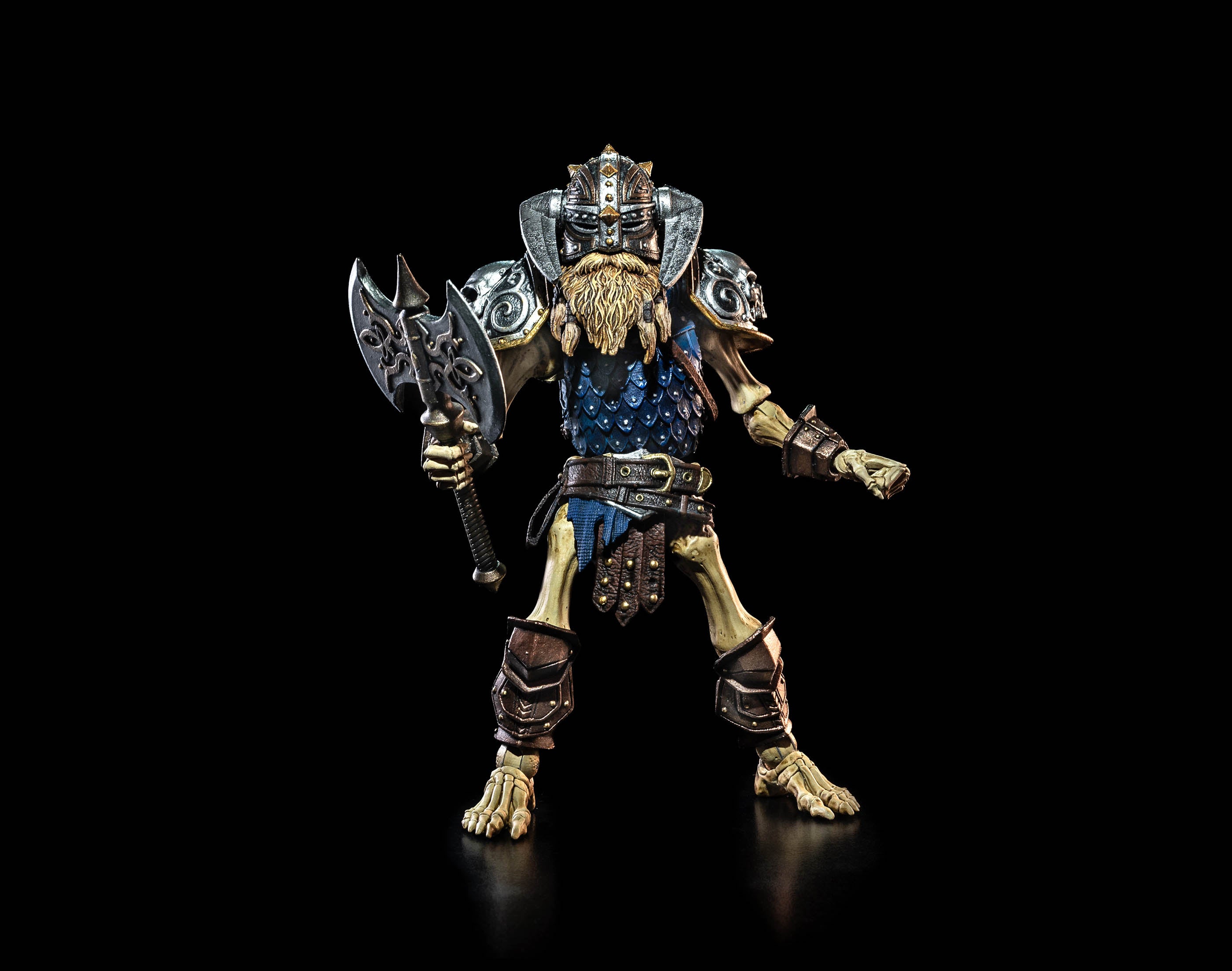 Mythic Legions Skalli Bonesplitter、mySite、hgirdovlk