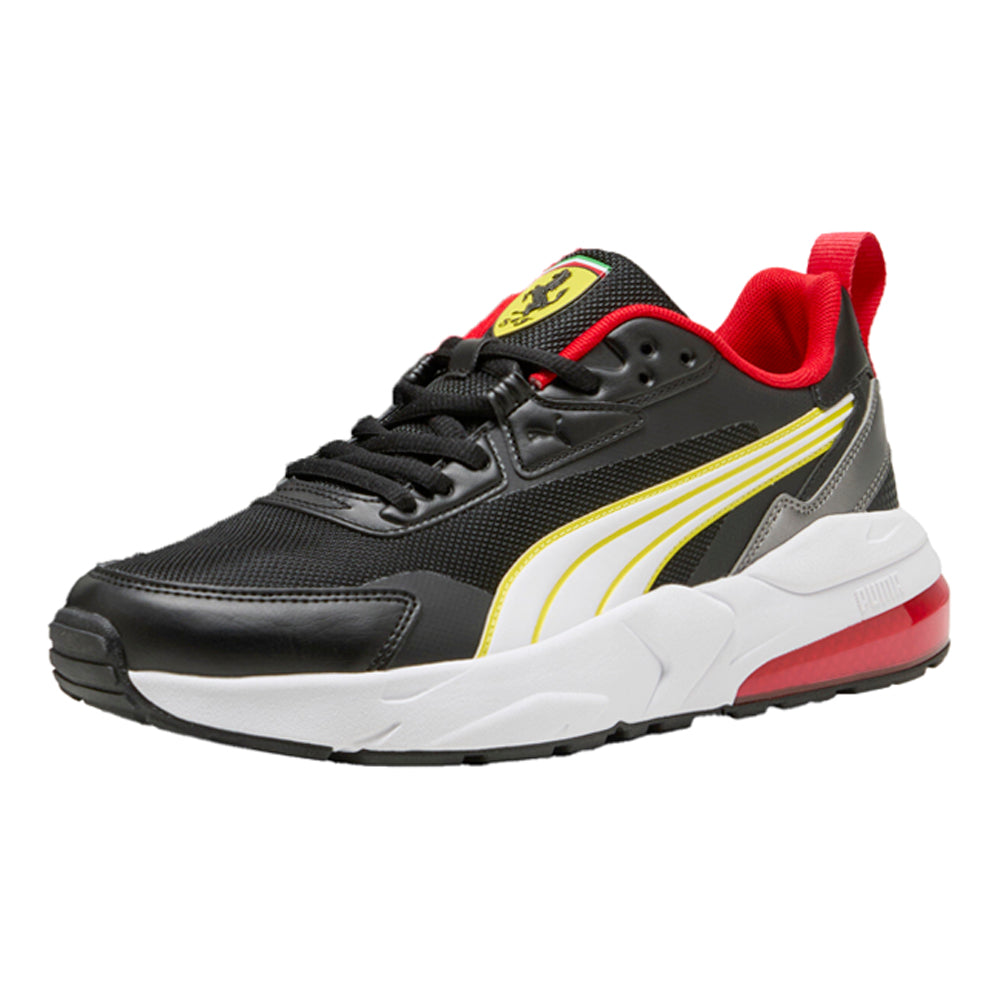 Scuderia Ferrari Vis2K Lace Up Sneakers、mySite、gtrtttuynbv