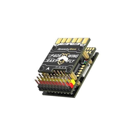  SpeedyBee F405 WING APP Mini 2-6S Fixed Wing Flight Controller、mySite、merchandisen