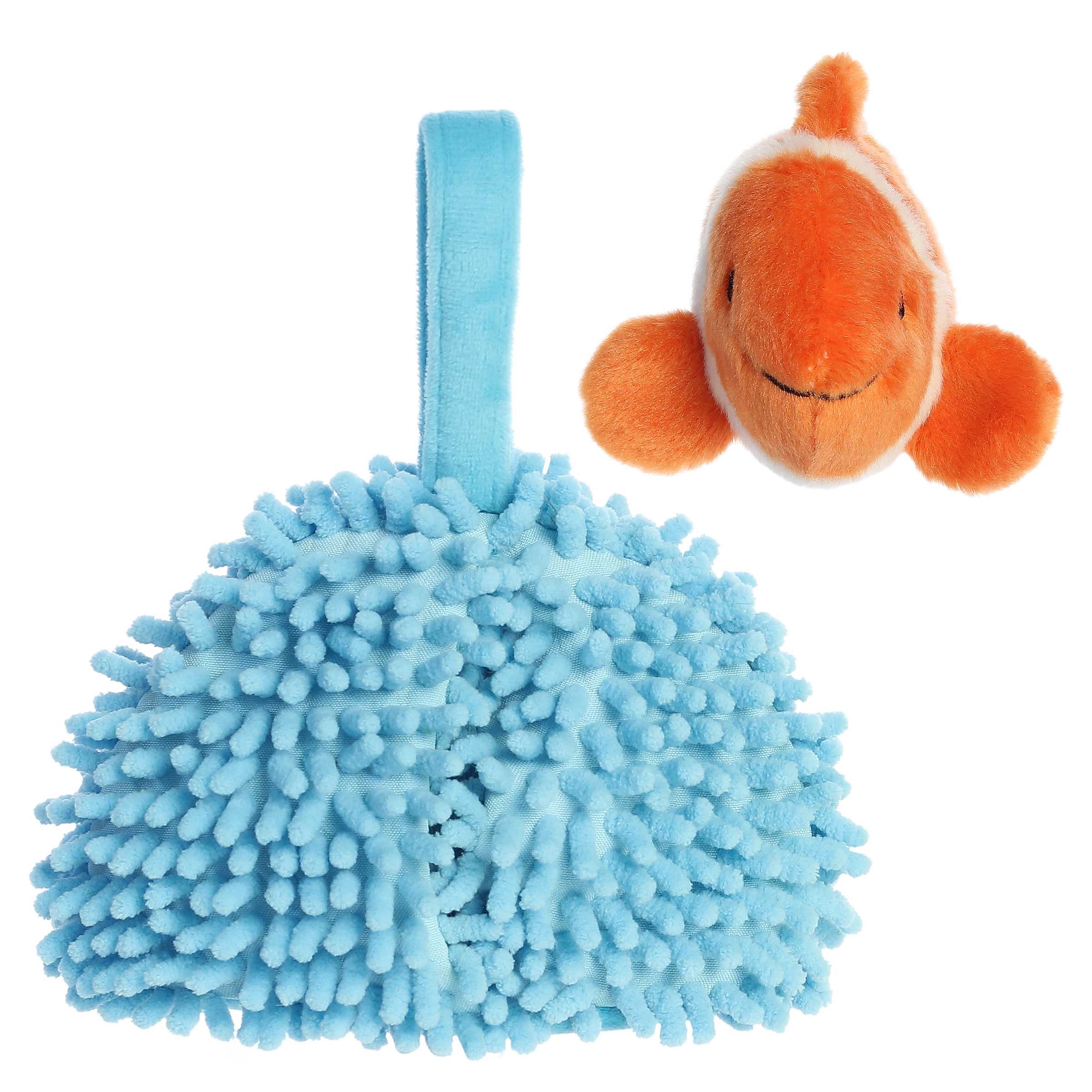 Aurora® - Hideouts™ - 6 Clown Fish、mySite、g9winljtr