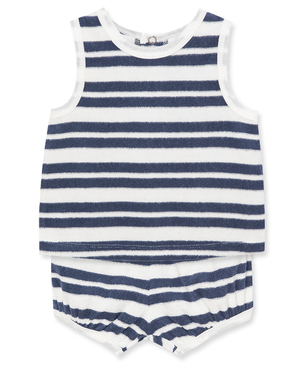  Navy Stripe 2Pc Set、mySite、layawaytickets