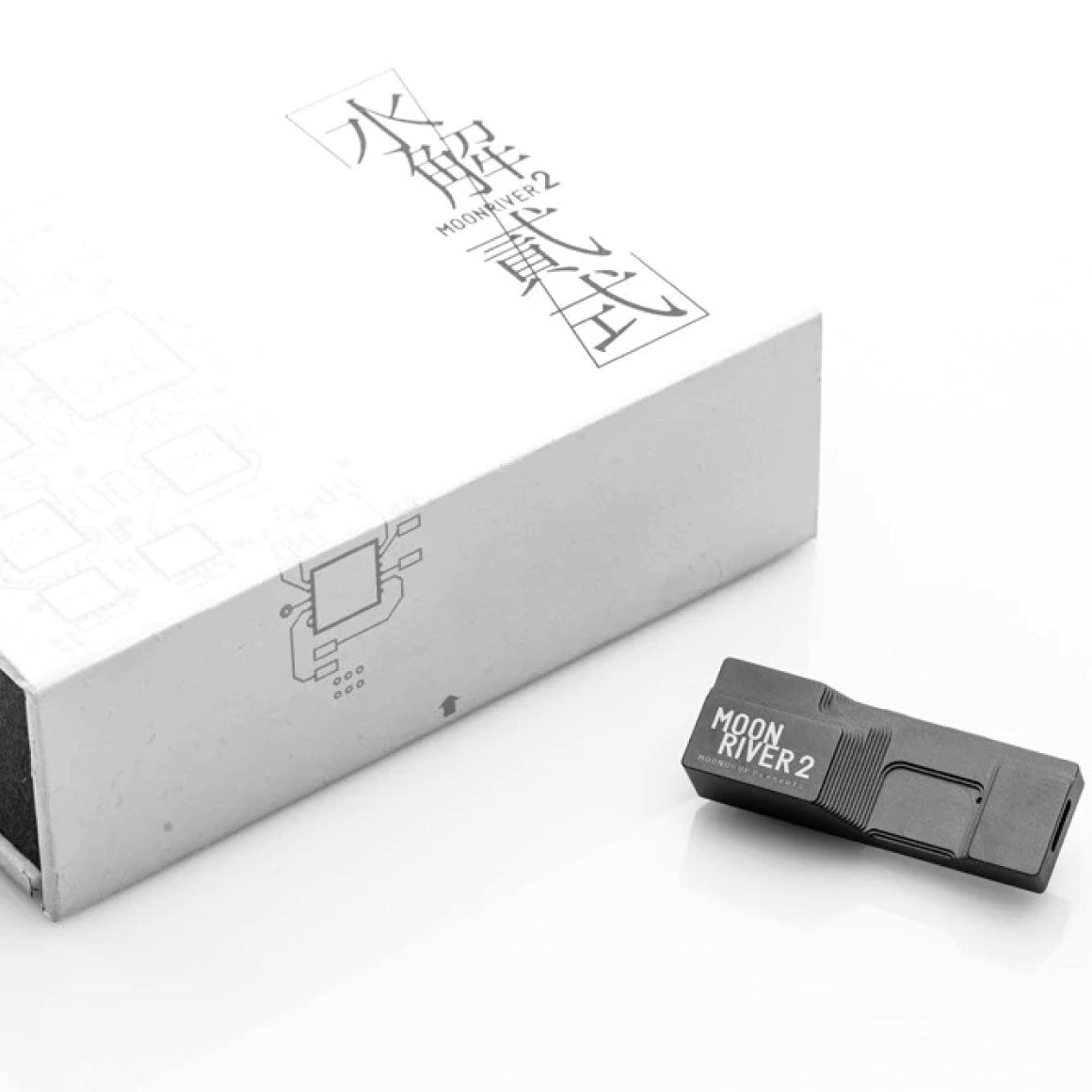  Moondrop - Moonriver 2、mySite、merchandisen