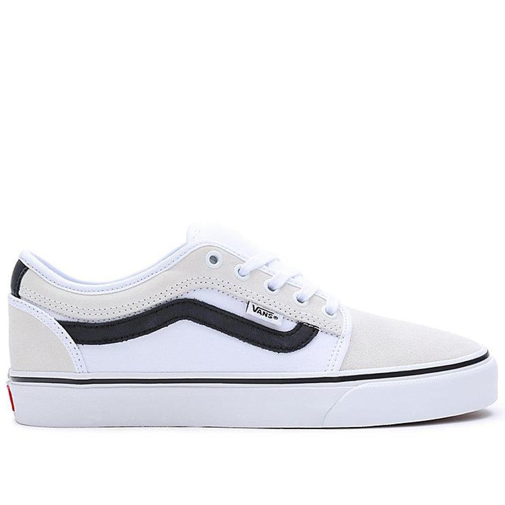  Vans Chukka Low Side Stripe - White/Black/Gum、mySite、merchandisen