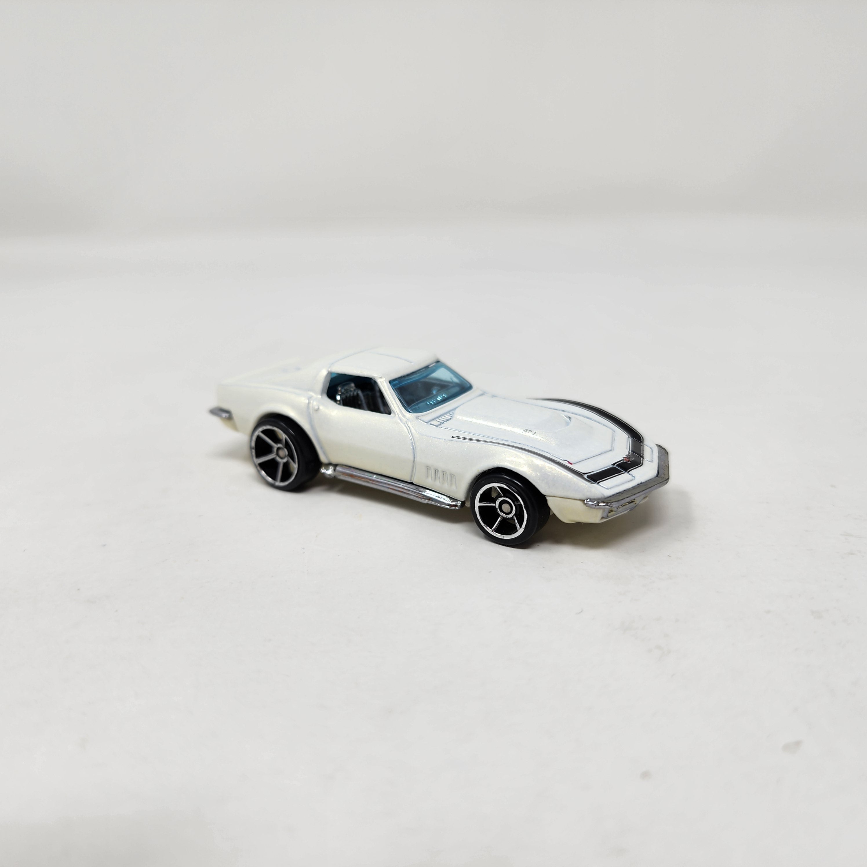 1969 Chevrolet Corvette * Hot Wheels Loose 1:64 Scale Diecast、mySite、hgirdovlk