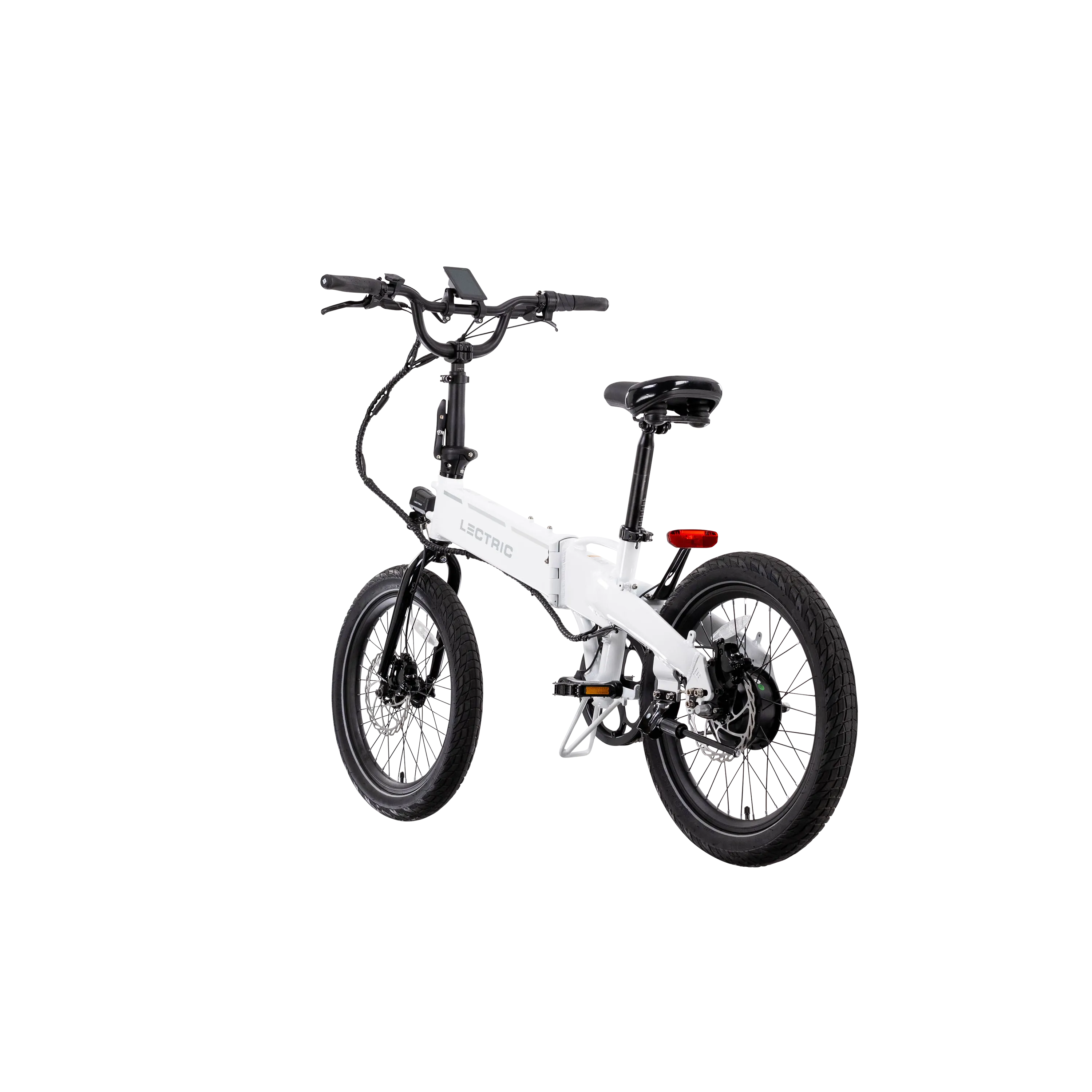  XP Lite 2.0 Arctic White Long-Range + FREE Elite Headlight & Bike Lock ($148 Value)、mySite、ghnorth