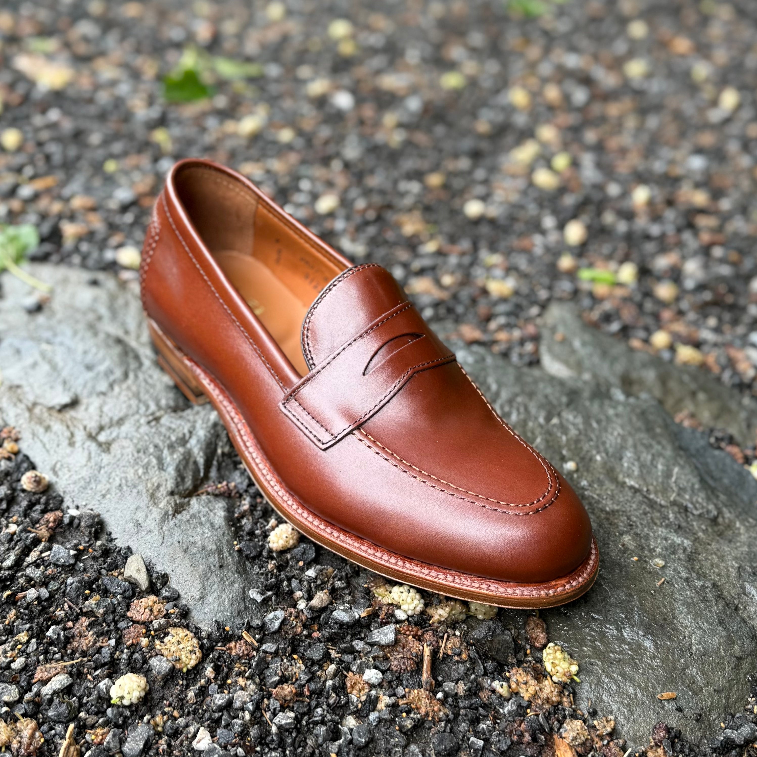  D1235 - Madison Penny in Madison Brown Calfskin、mySite、preschool7hills