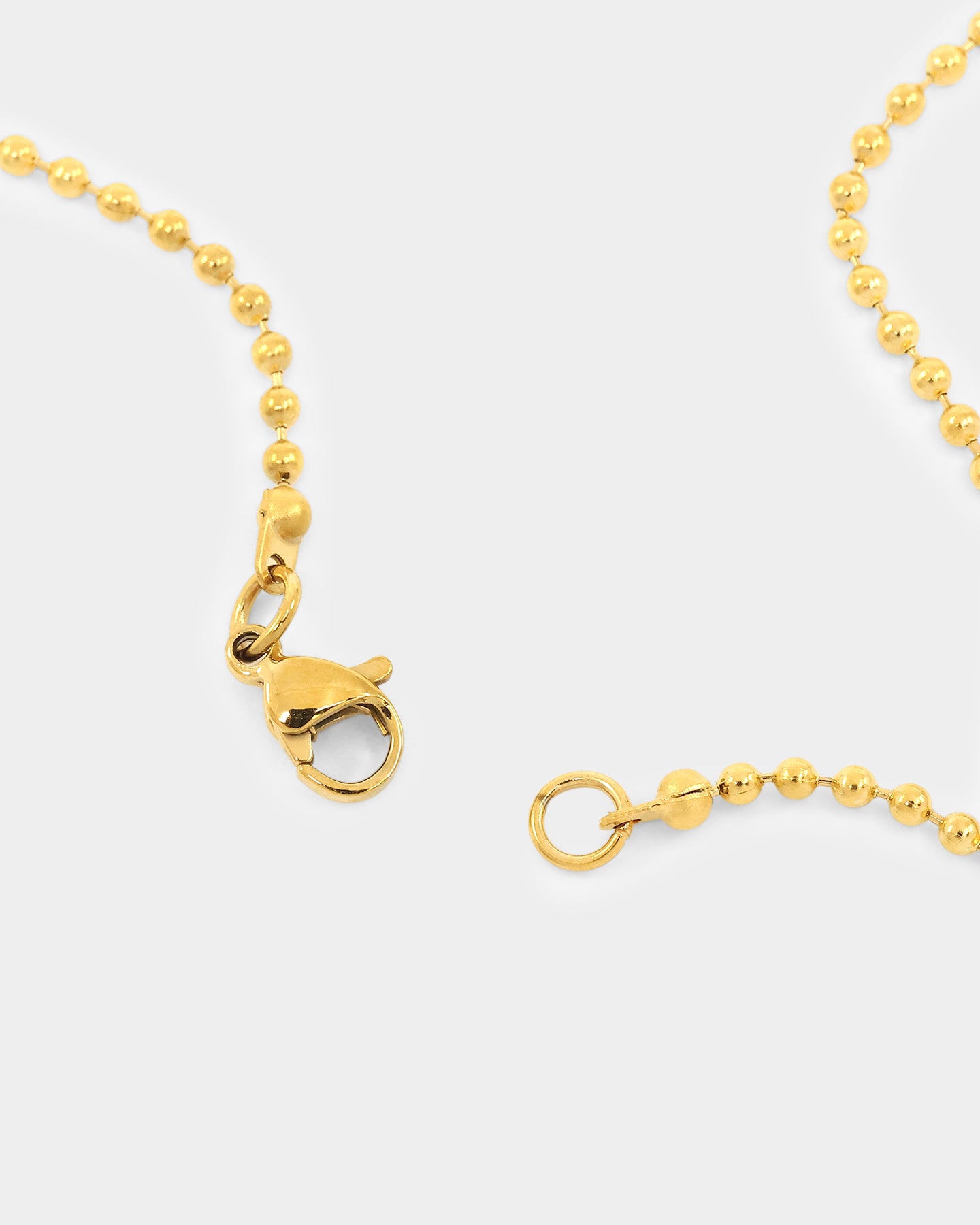 NXS Dog Tag Necklace Gold、mySite、zt4zffjzw