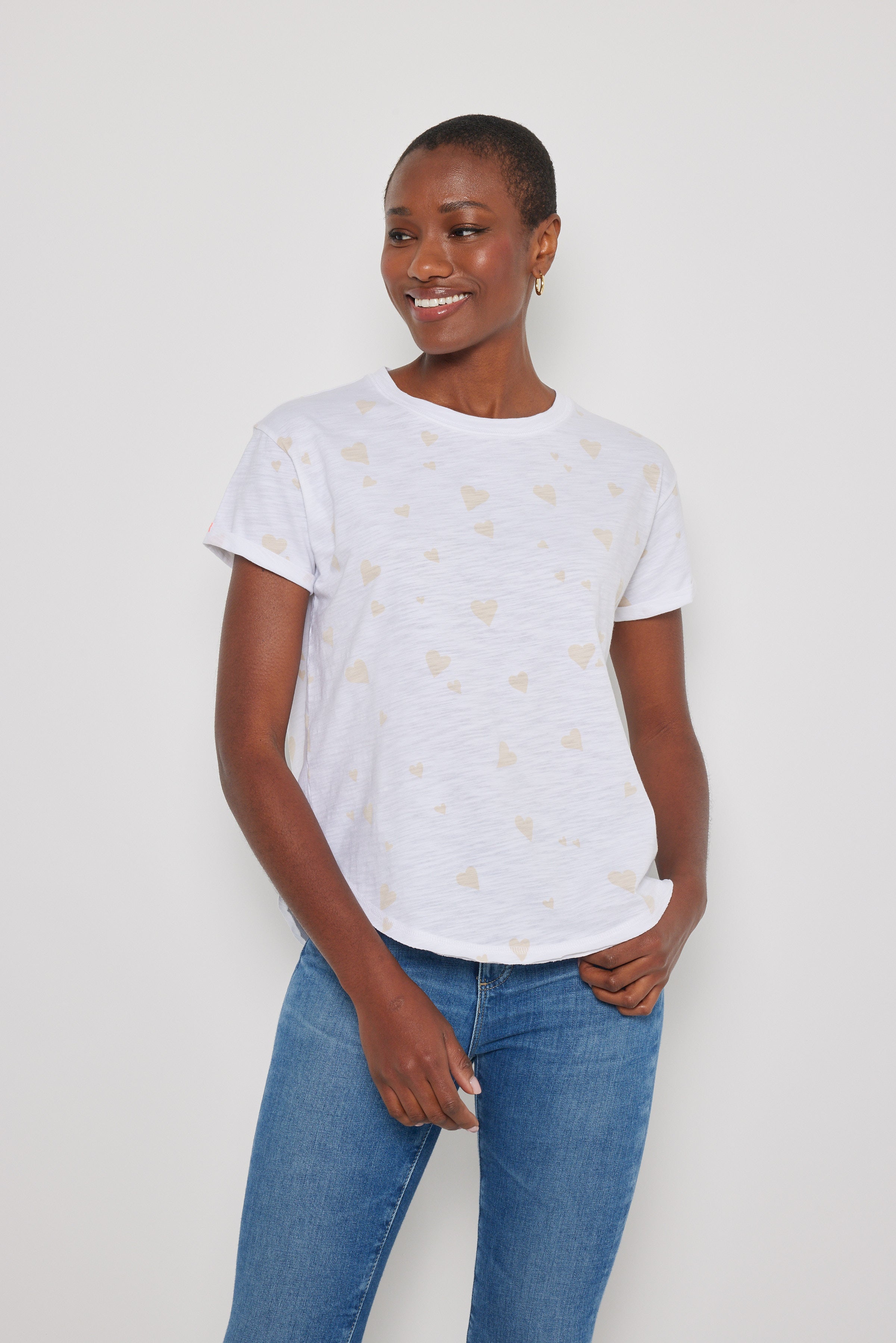 Lisa Todd Love Life Tee、mySite、noshort