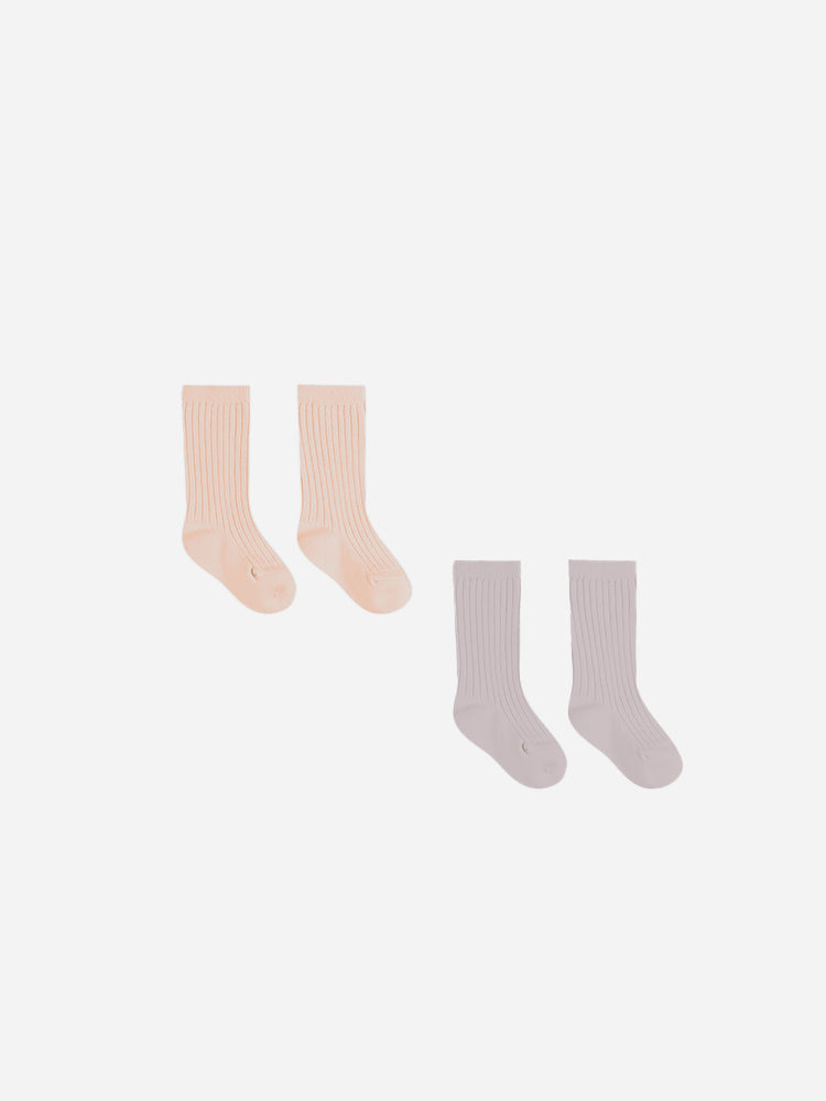  Socks Set || Melon, Lavender、mySite、layawaytickets