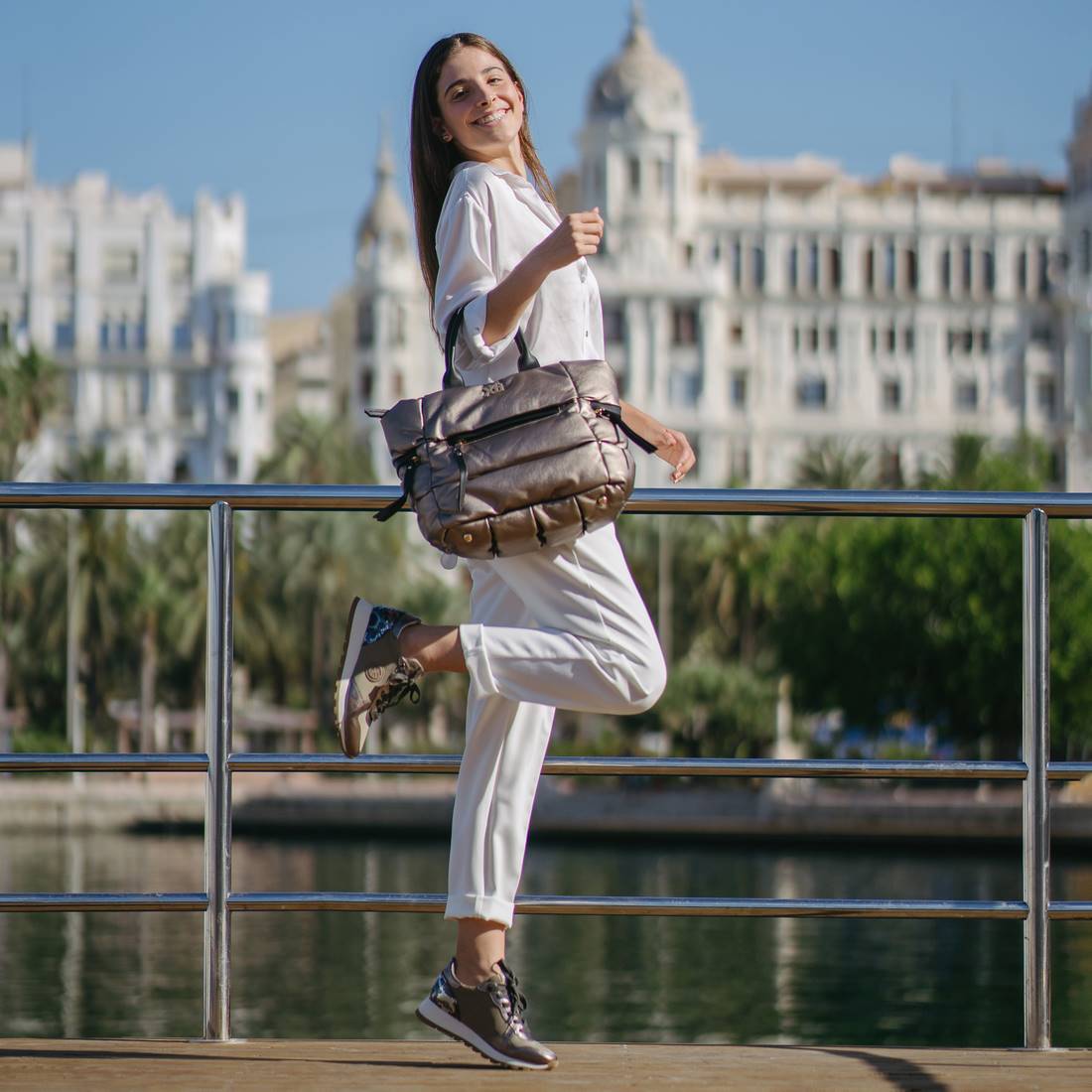 BOLSO DE MUJER XTI 18407102、mySite、gtrtttuynbv