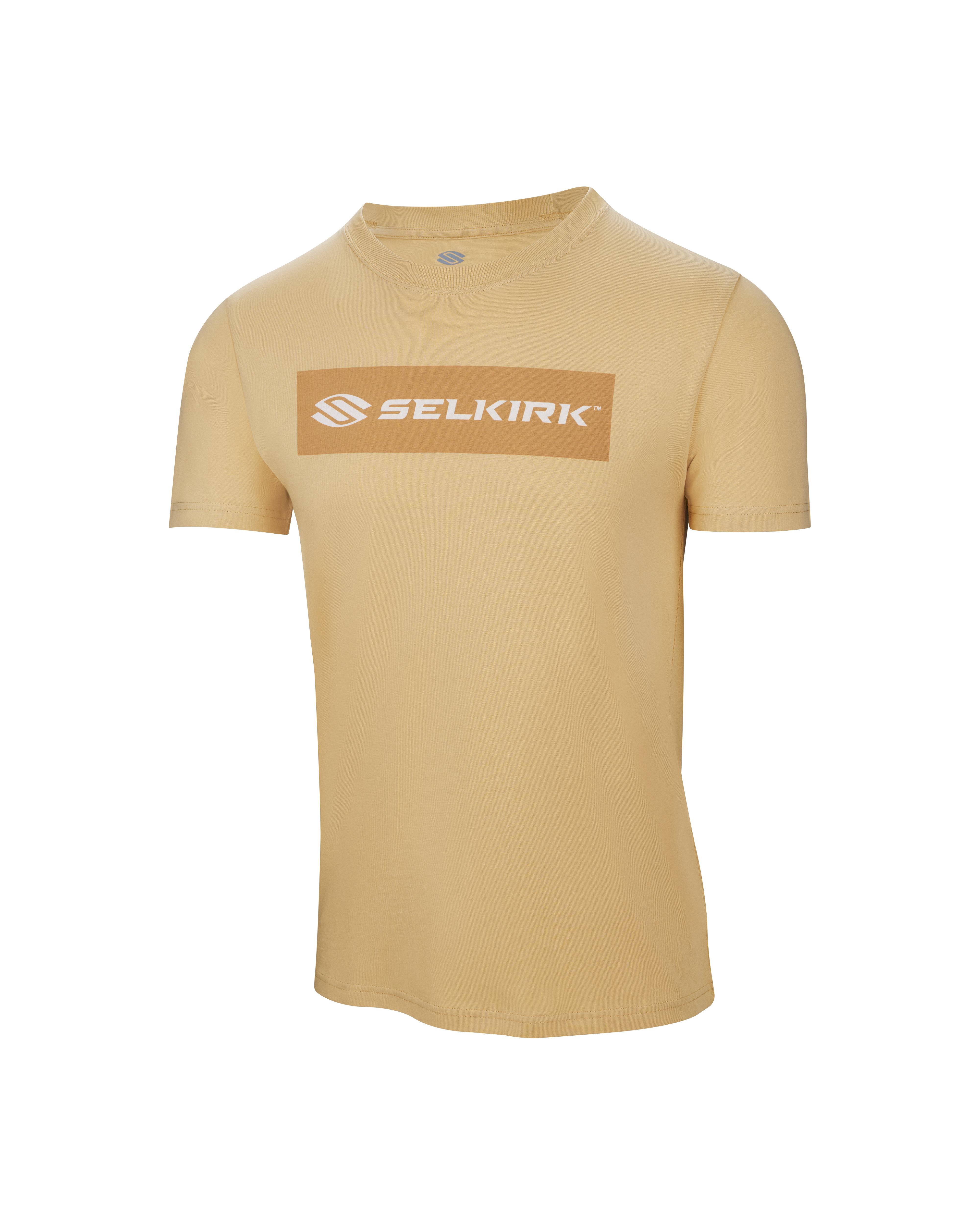 Selkirk Sport Sideline Soft Cotton Short Sleeve Tee、mySite、noshort