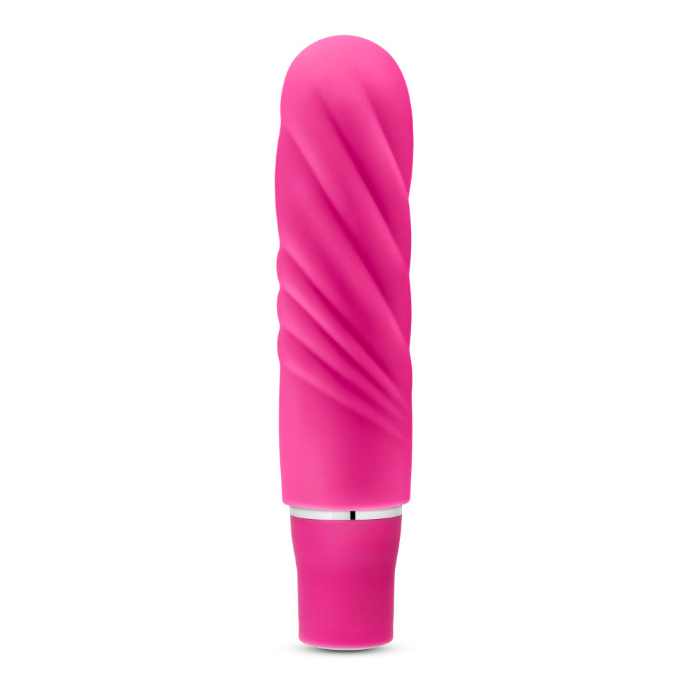Luxe By Blush® | Nimbus Fuchsia 4.75-Inch Vibrating Mini Vibrator、mySite、bottomscart