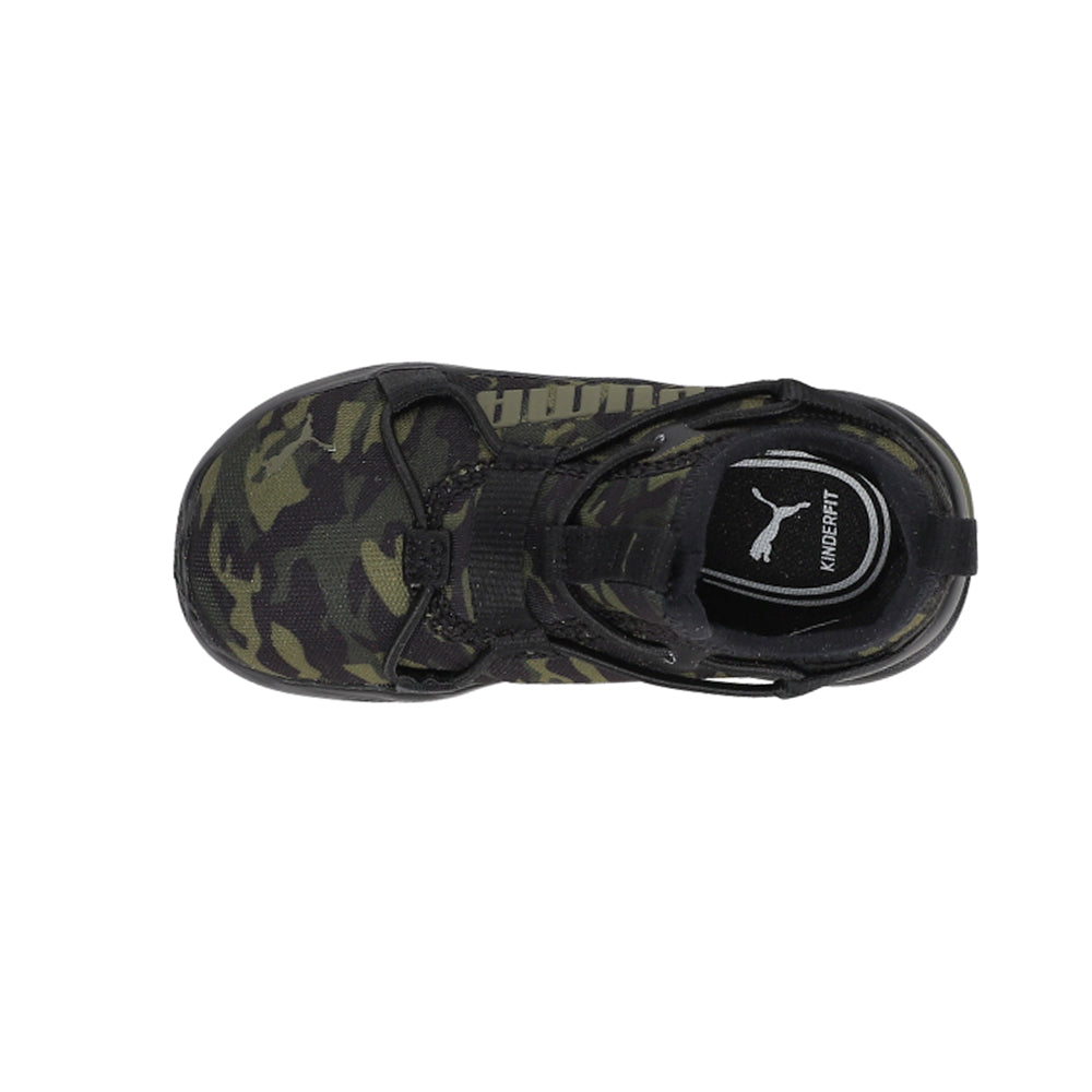Rift Camo Slip On Sneakers (Toddler)、mySite、gtrtttuynbv