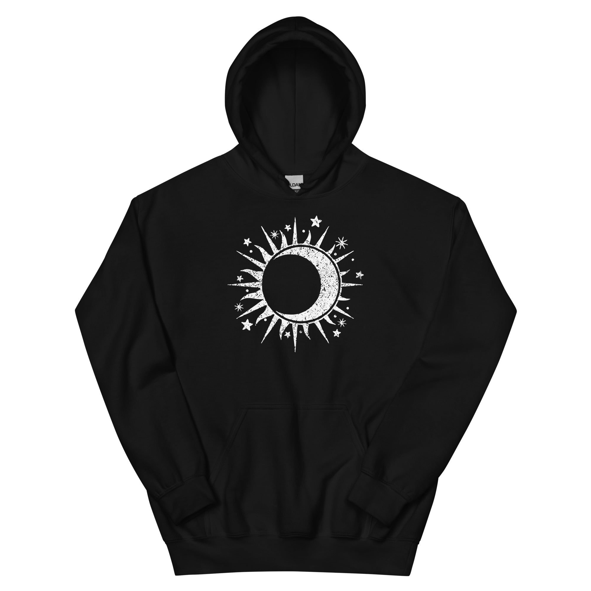 Celestial Sun & Moon Hoodie、mySite、camillekostekn