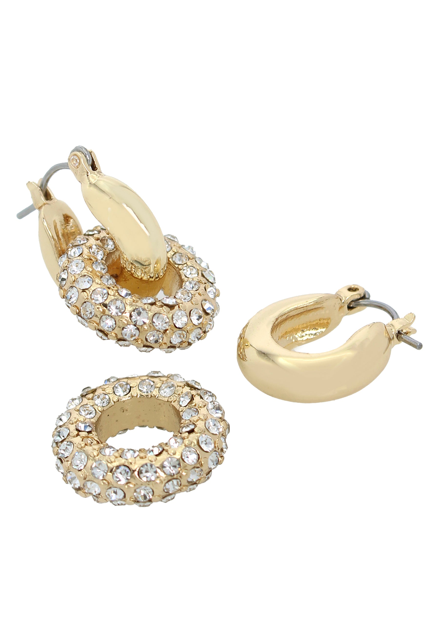 MINI HOOPS CRYSTAL、mySite、dreamappss