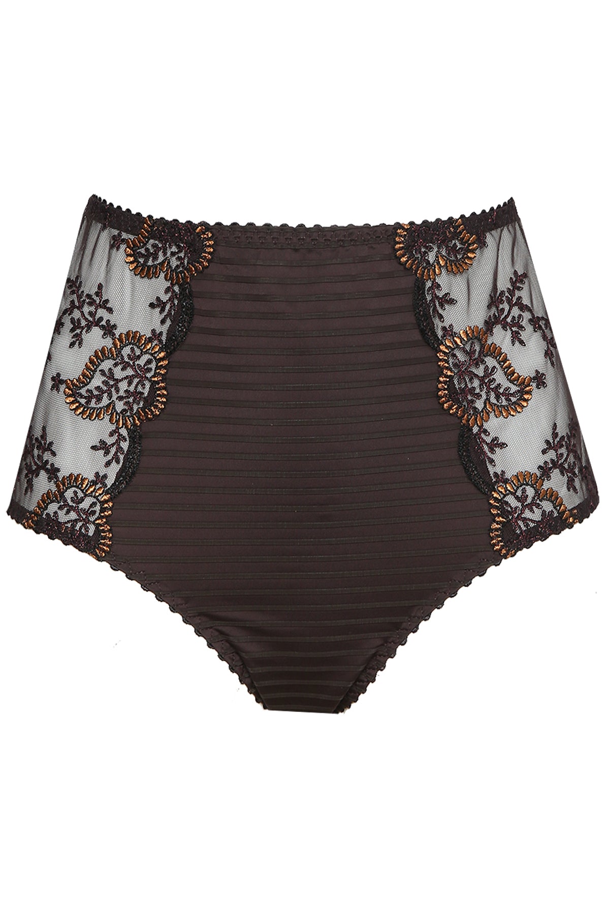  Louisa Bracq Élise High waist Brief、mySite、justintrudeaud