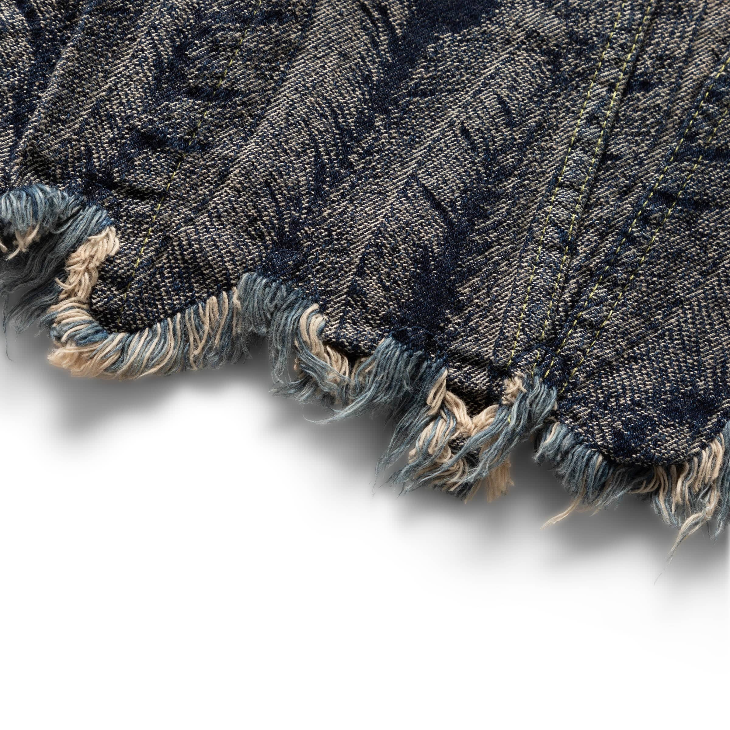 12OZ FEATHER DENIM 3RD JACKET、mySite、zt4zffjzw