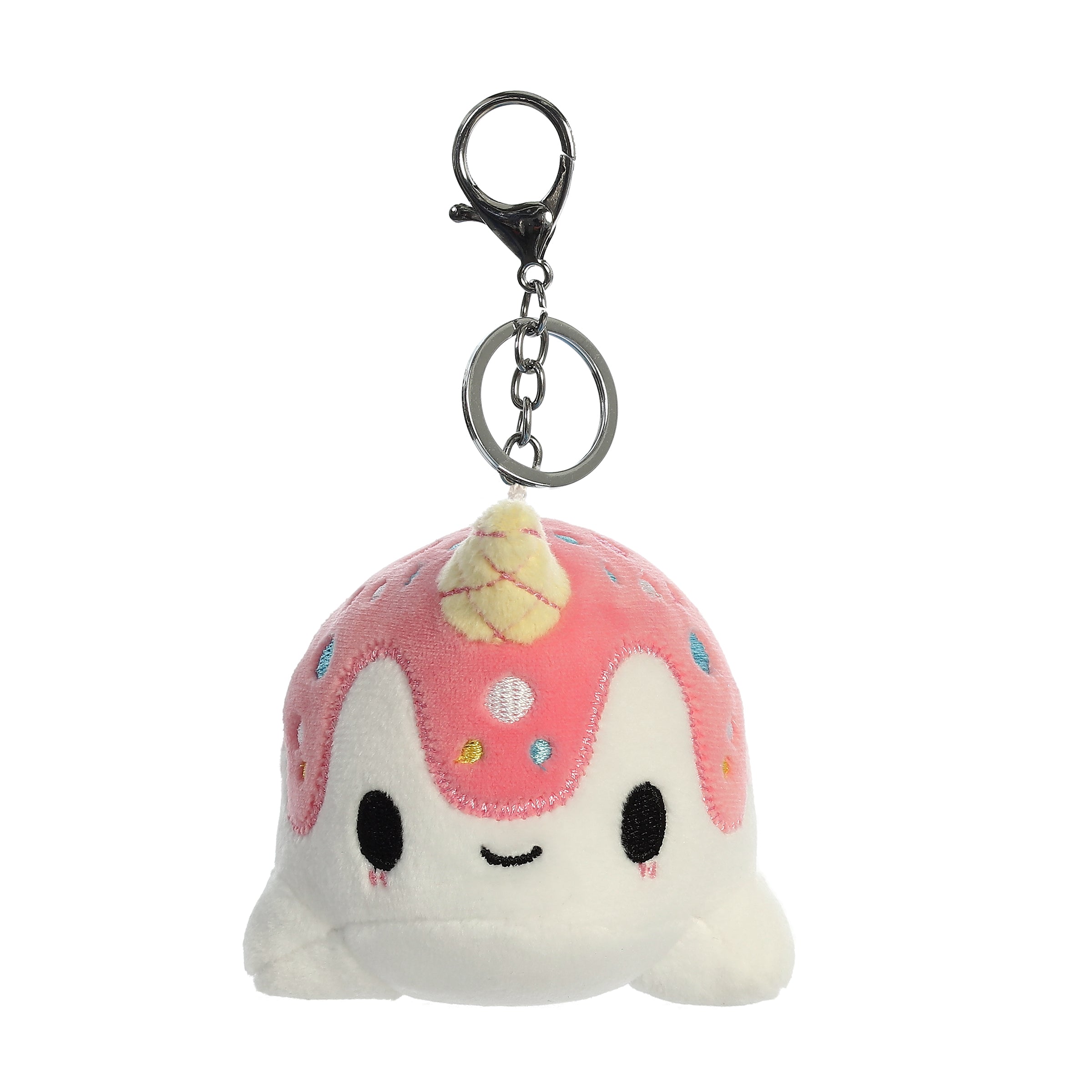 Aurora® - Tasty Peach® - 4 Vanilla-Berry Nomwhal Clip-On、mySite、g9winljtr