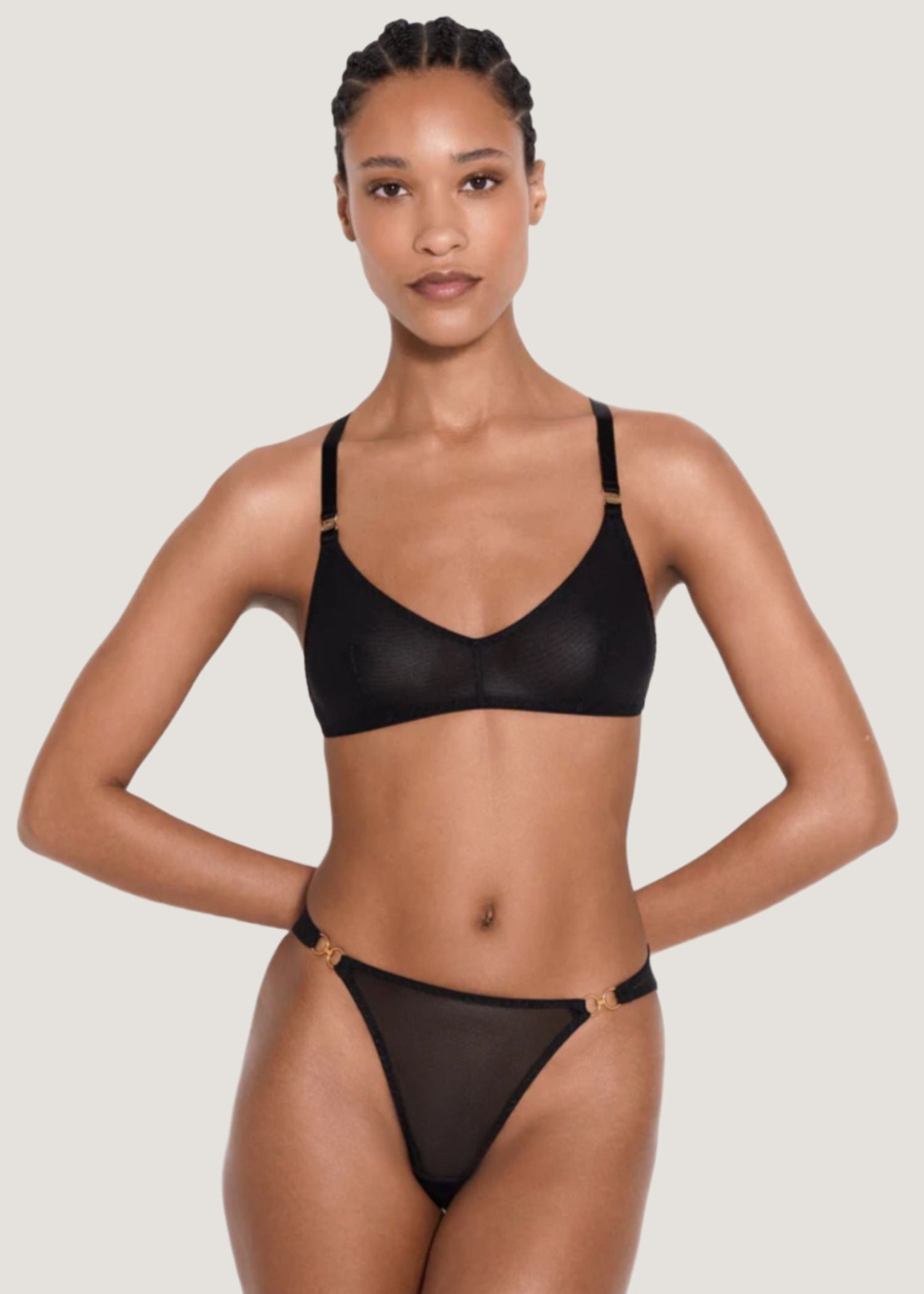  Cadi Thong (Black)、mySite、justintrudeaud