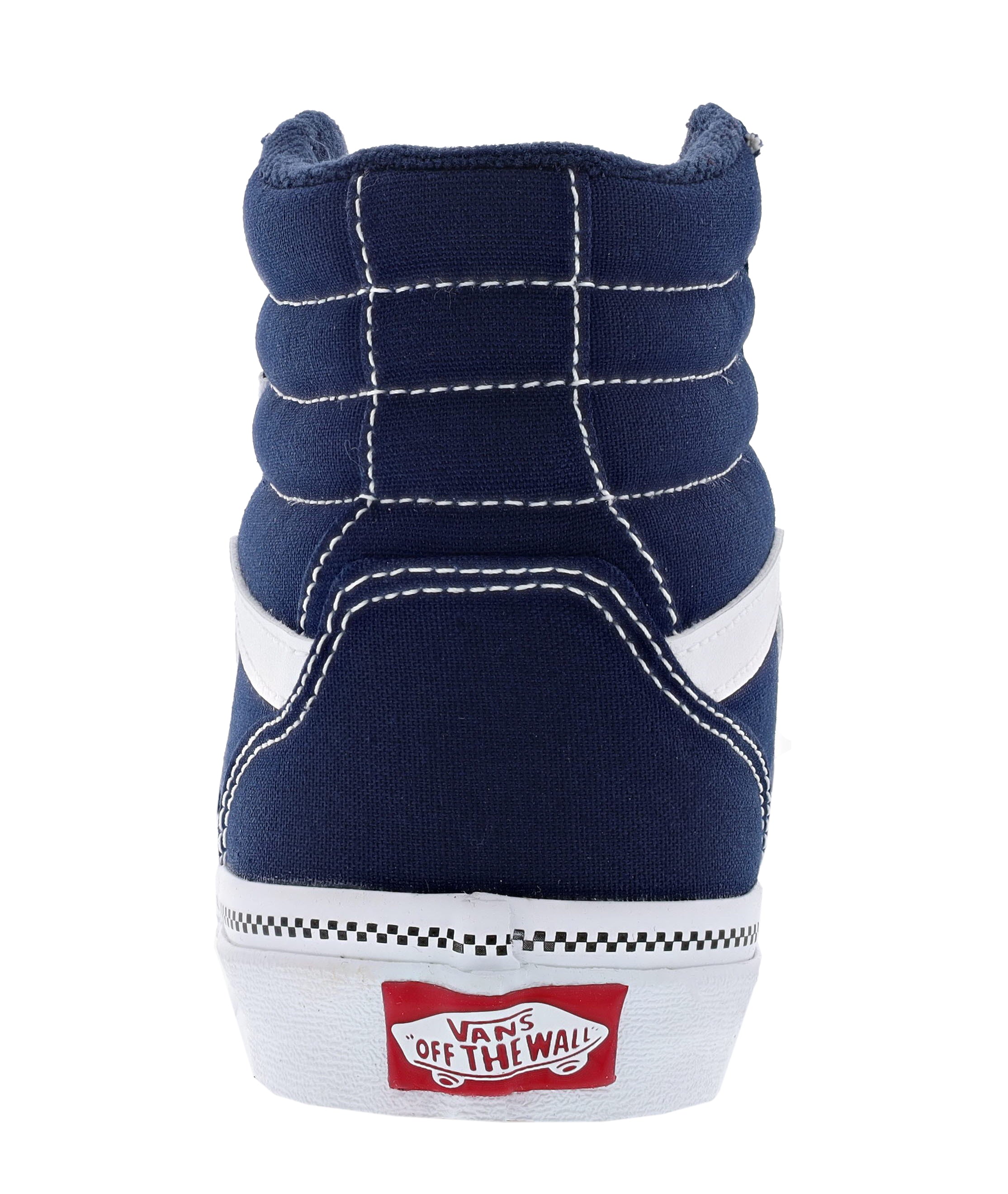 Vans Kid's Filmore Hi Top Checker Foxing Lace up Shoes、mySite、dreamappss