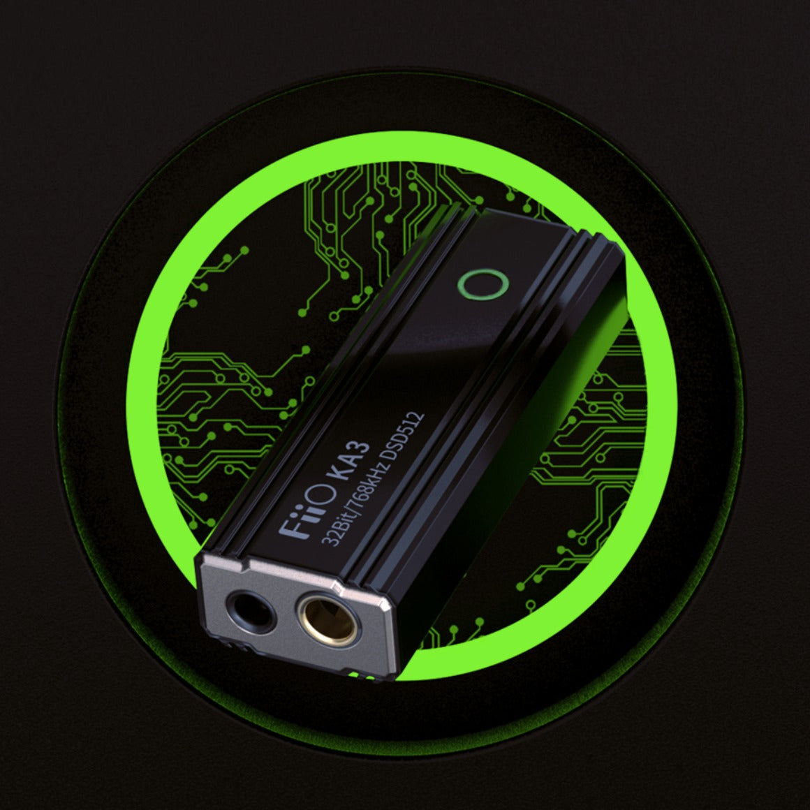  FiiO - KA3、mySite、merchandisen