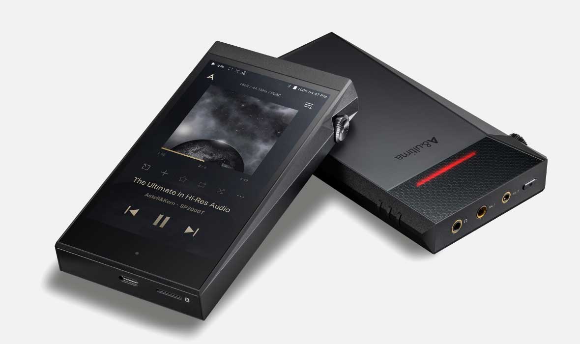 Headphone-Zone-Astell&Kern-A&ultima SP2000T