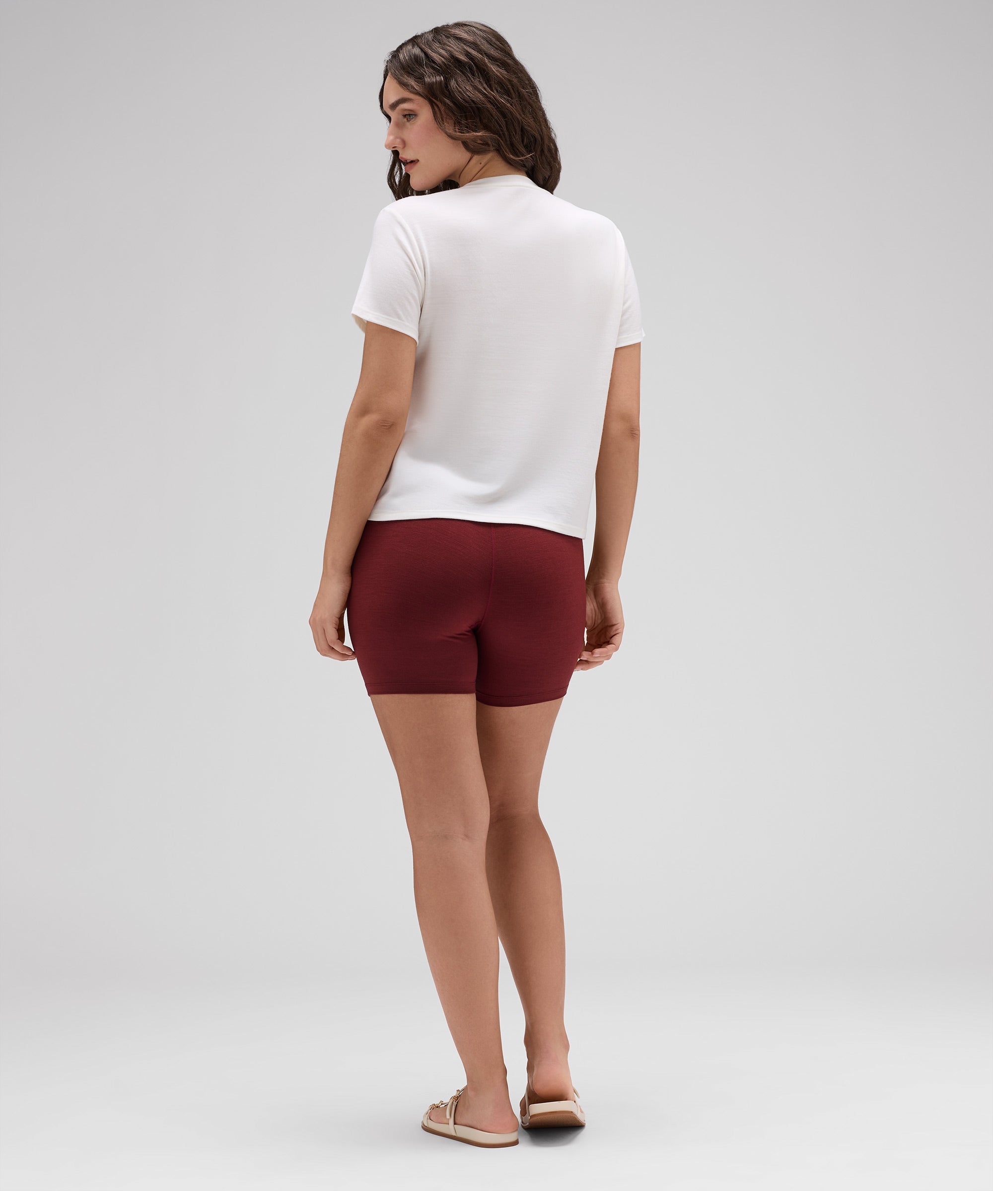 Women's Merino Bike Shorts、mySite、noshort